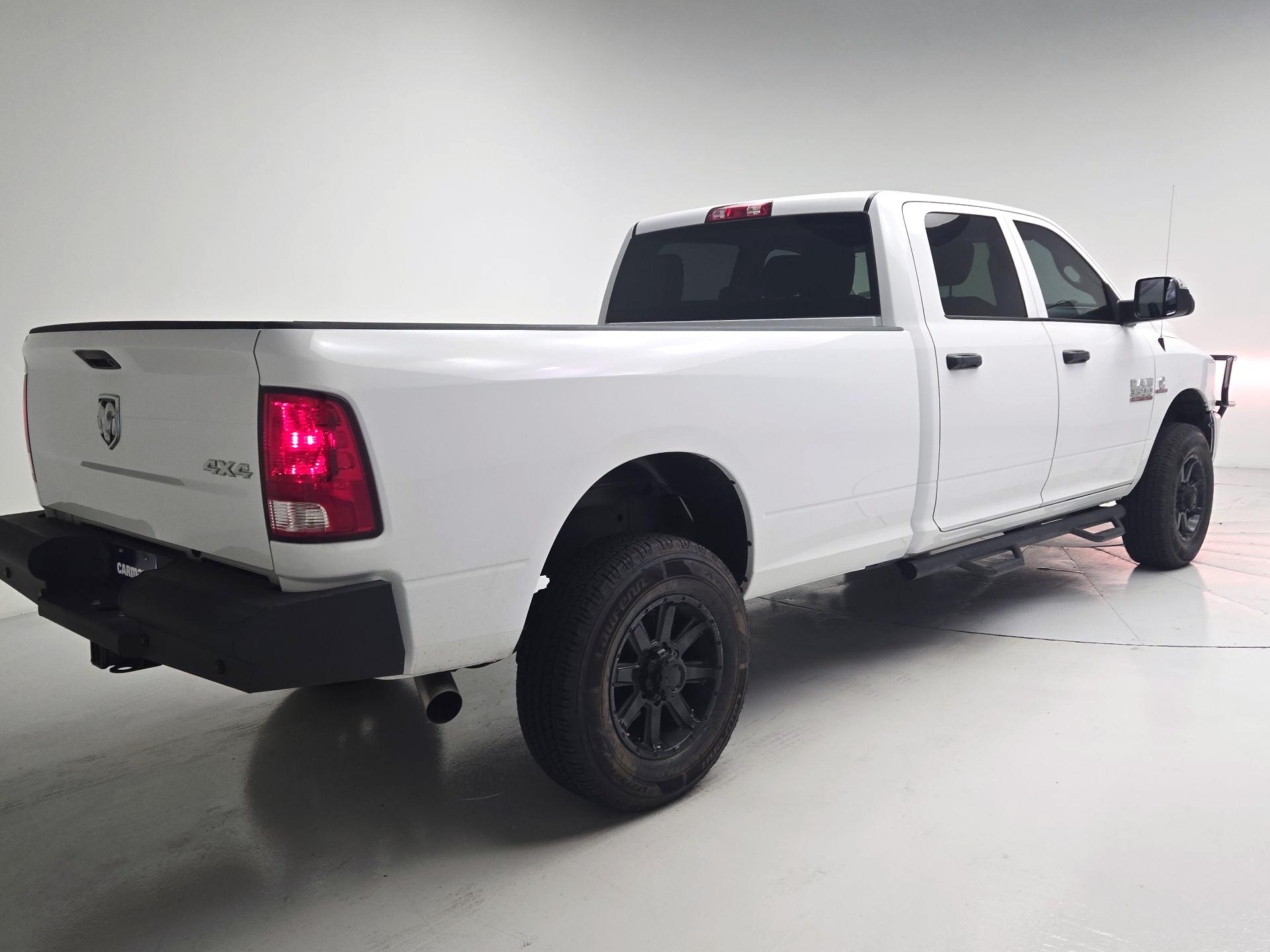 Thumbnail: 2017 RAM 3500 - 5