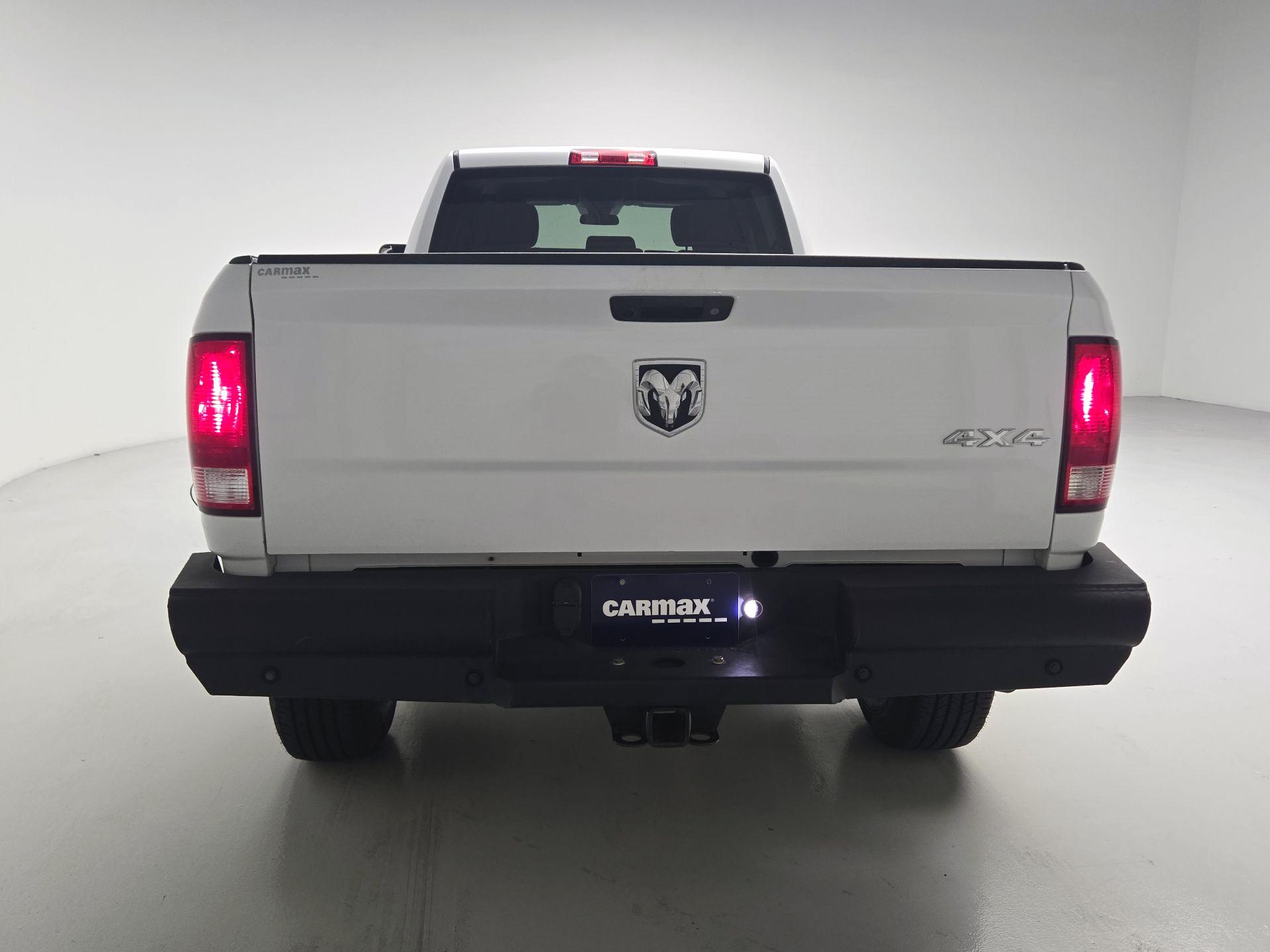 Thumbnail: 2017 RAM 3500 - 6