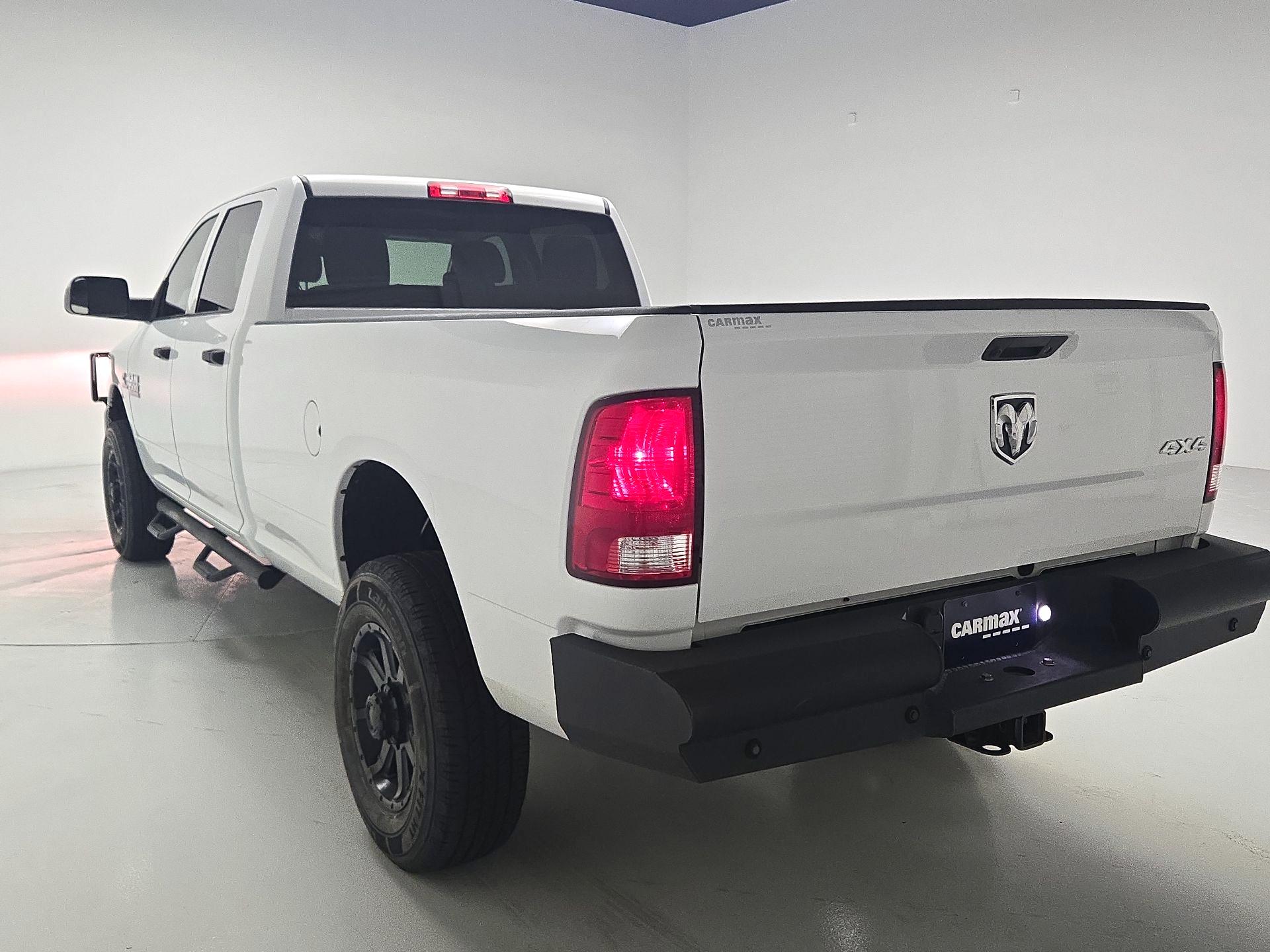 Thumbnail: 2017 RAM 3500 - 7