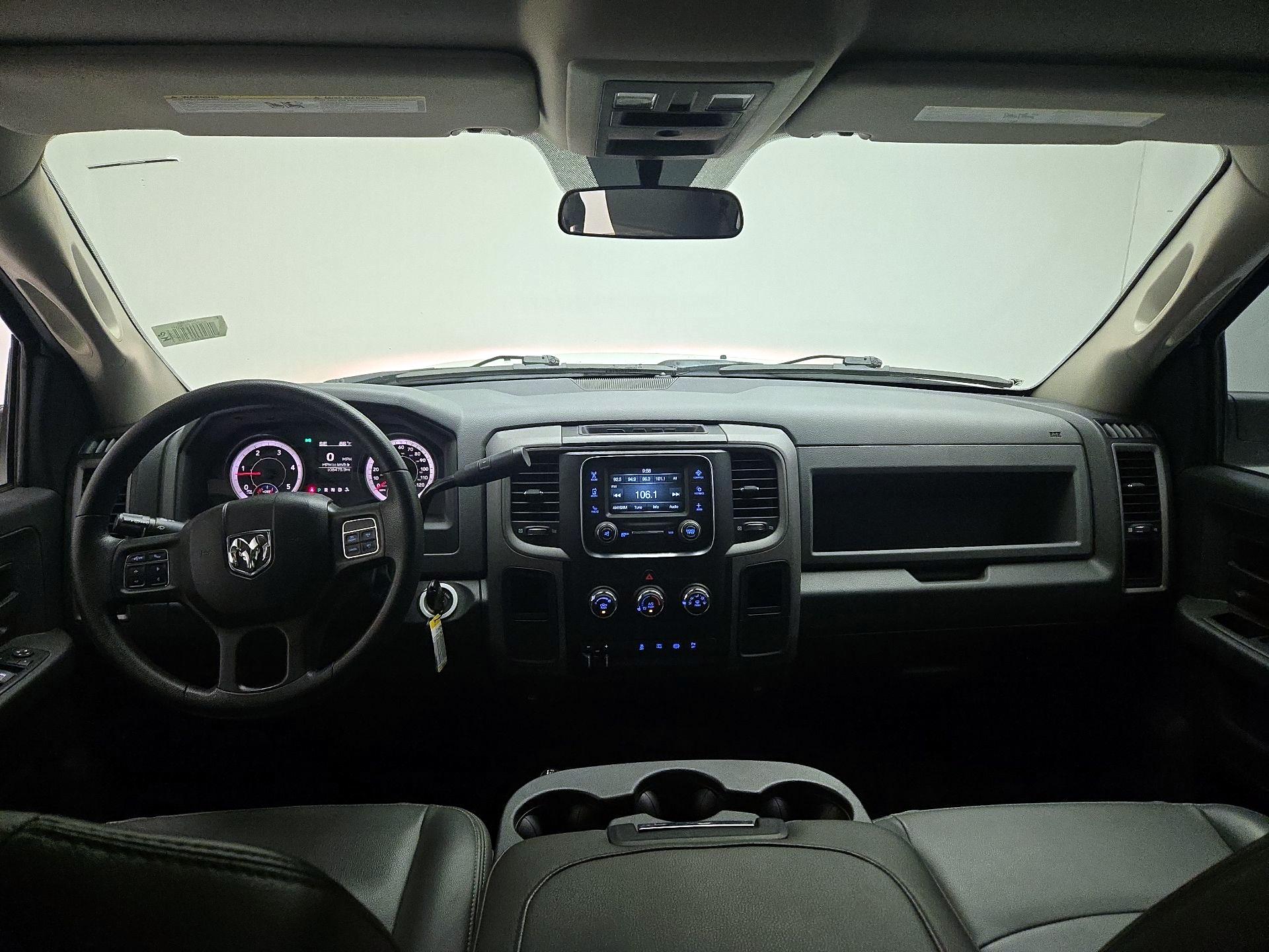 Thumbnail: 2017 RAM 3500 - 8