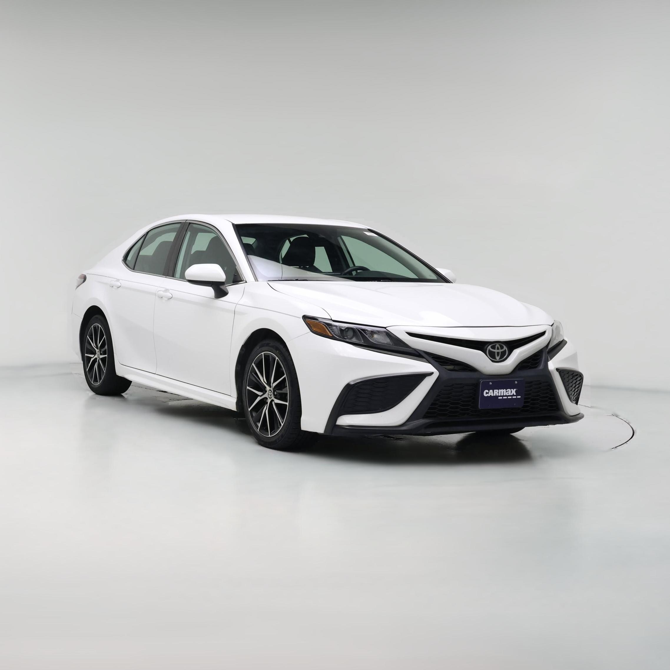 Thumbnail: 2021 Toyota Camry - 1