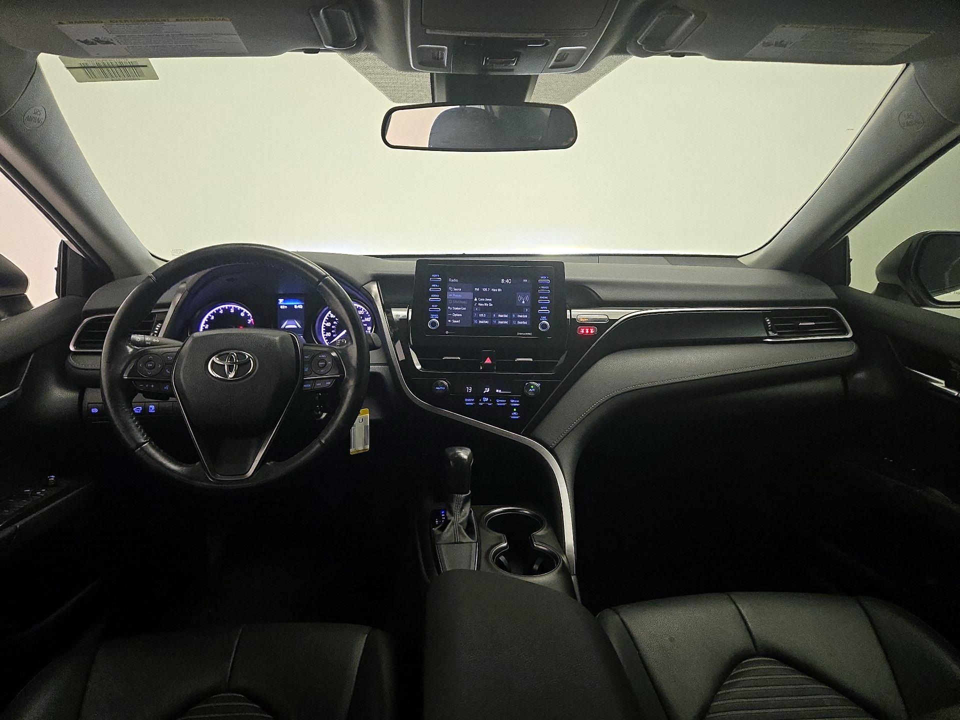 Thumbnail: 2021 Toyota Camry - 9