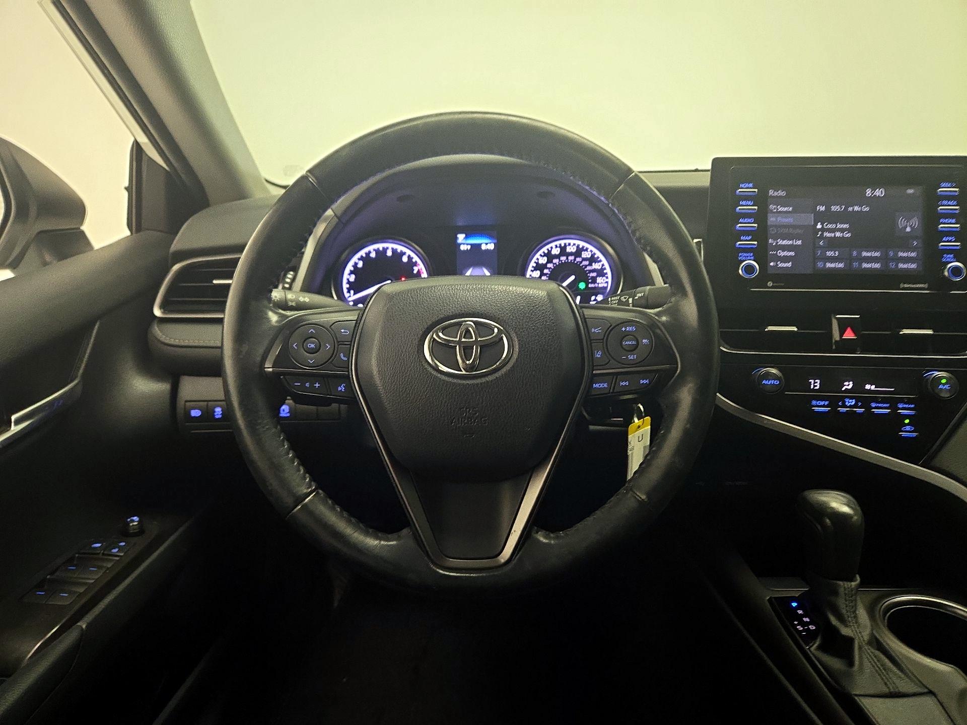 Thumbnail: 2021 Toyota Camry - 10