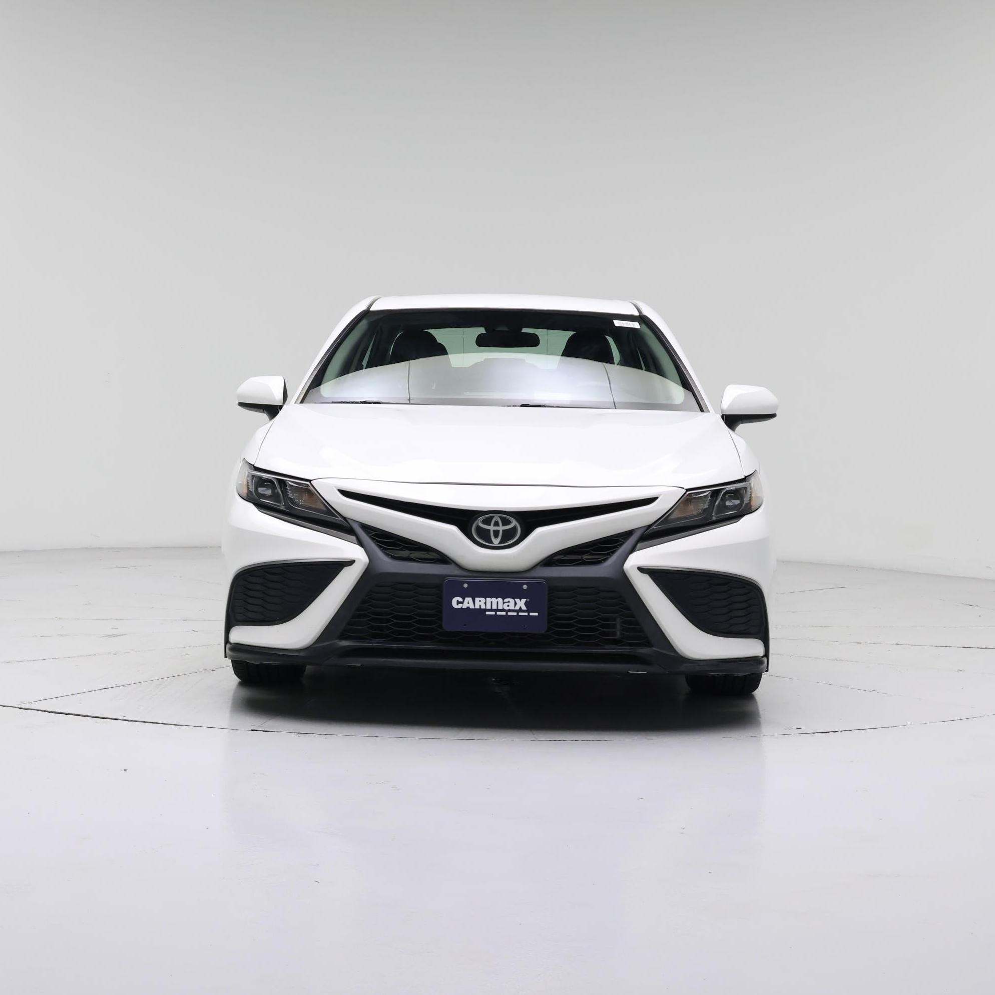 Thumbnail: 2021 Toyota Camry - 5