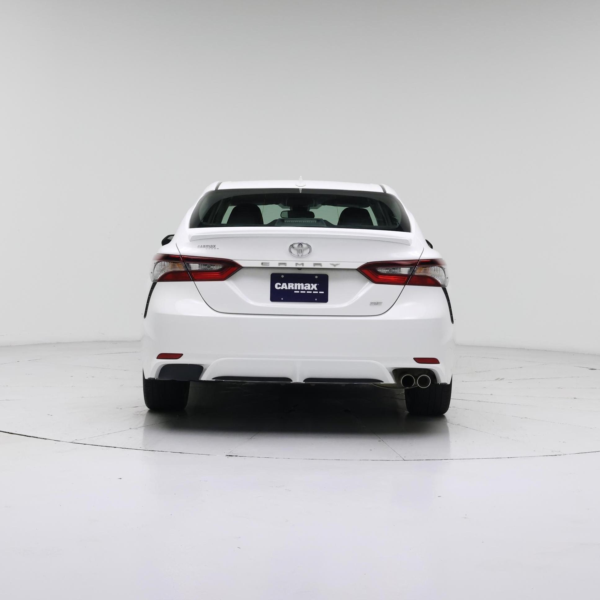 Thumbnail: 2021 Toyota Camry - 6