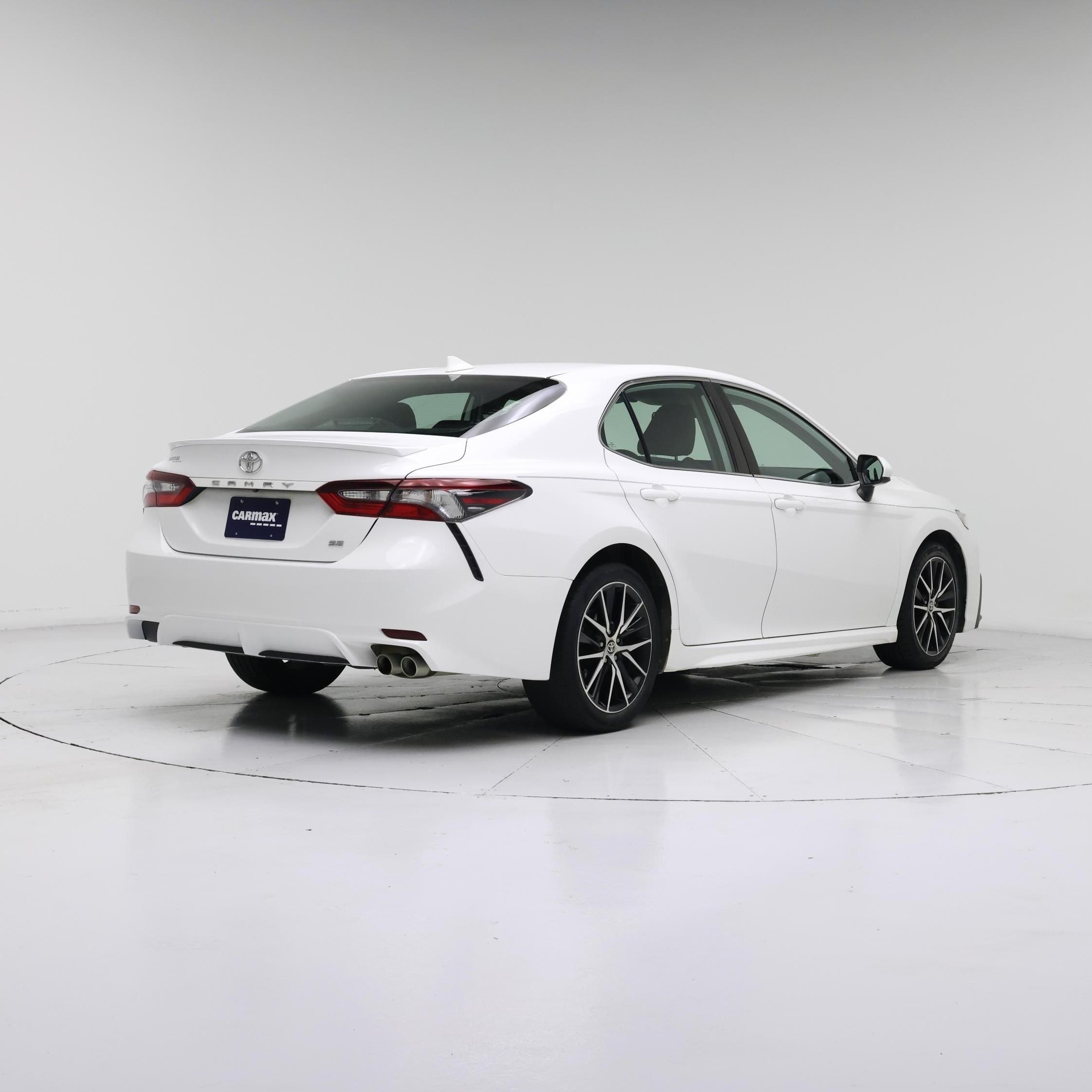 Thumbnail: 2021 Toyota Camry - 8