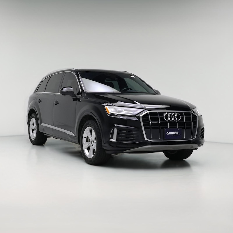 2021 Audi Q7 Premium