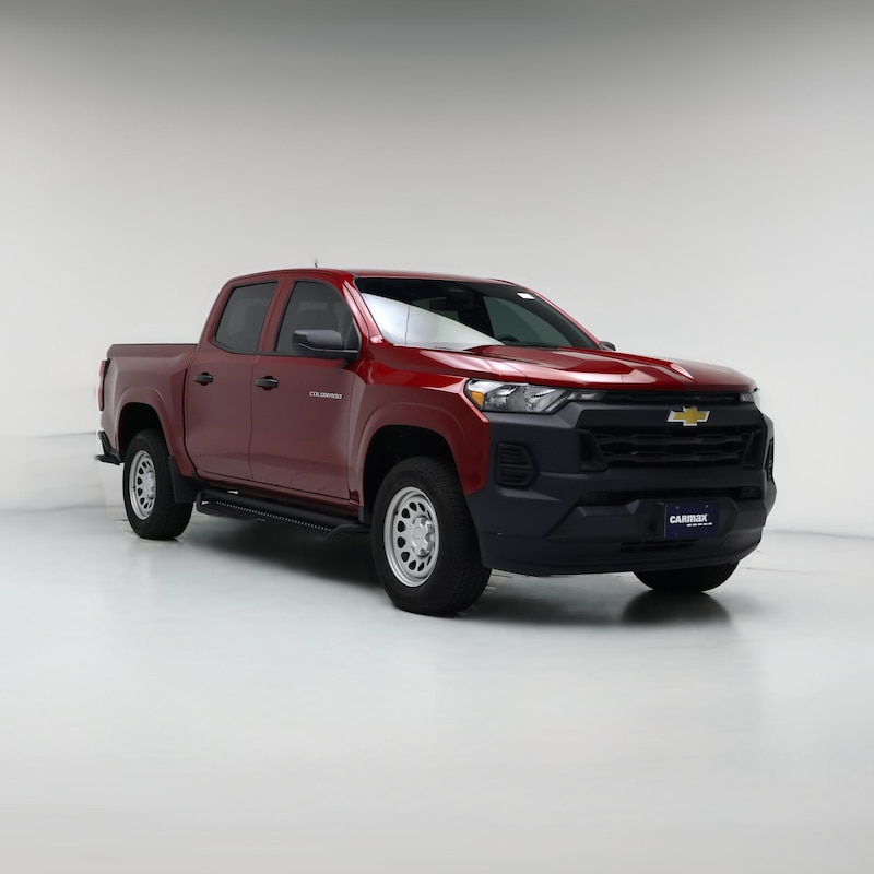 2024 Chevrolet Colorado Work Truck