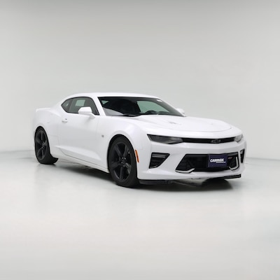 2017 Chevrolet Camaro SS