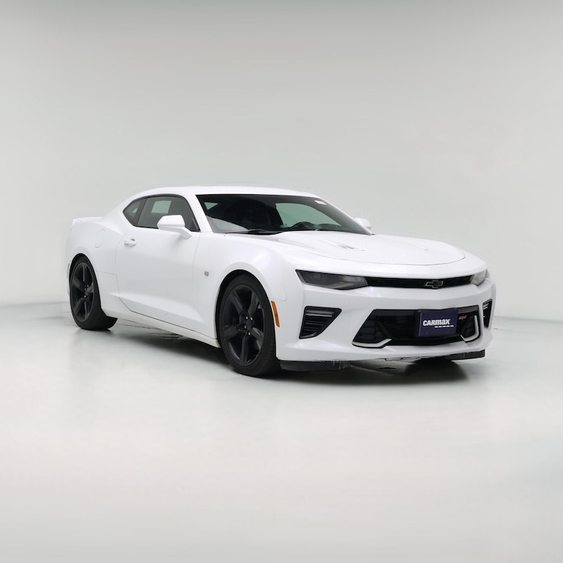 2017 Chevrolet Camaro SS