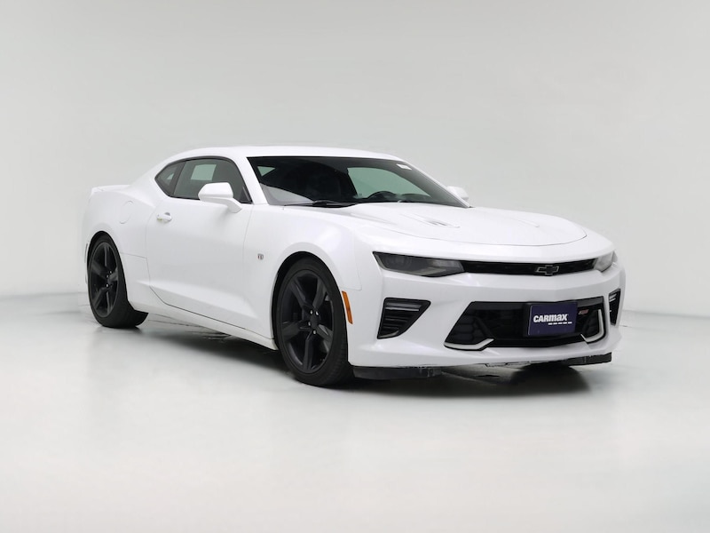 2017 Chevrolet Camaro SS