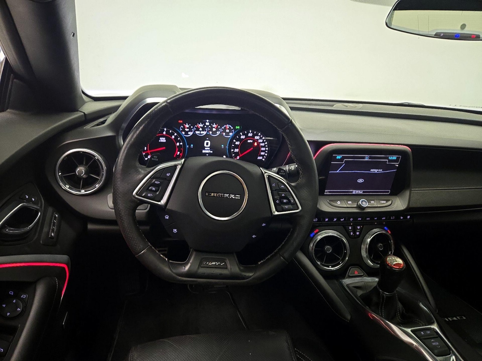Heated Steering Wheel