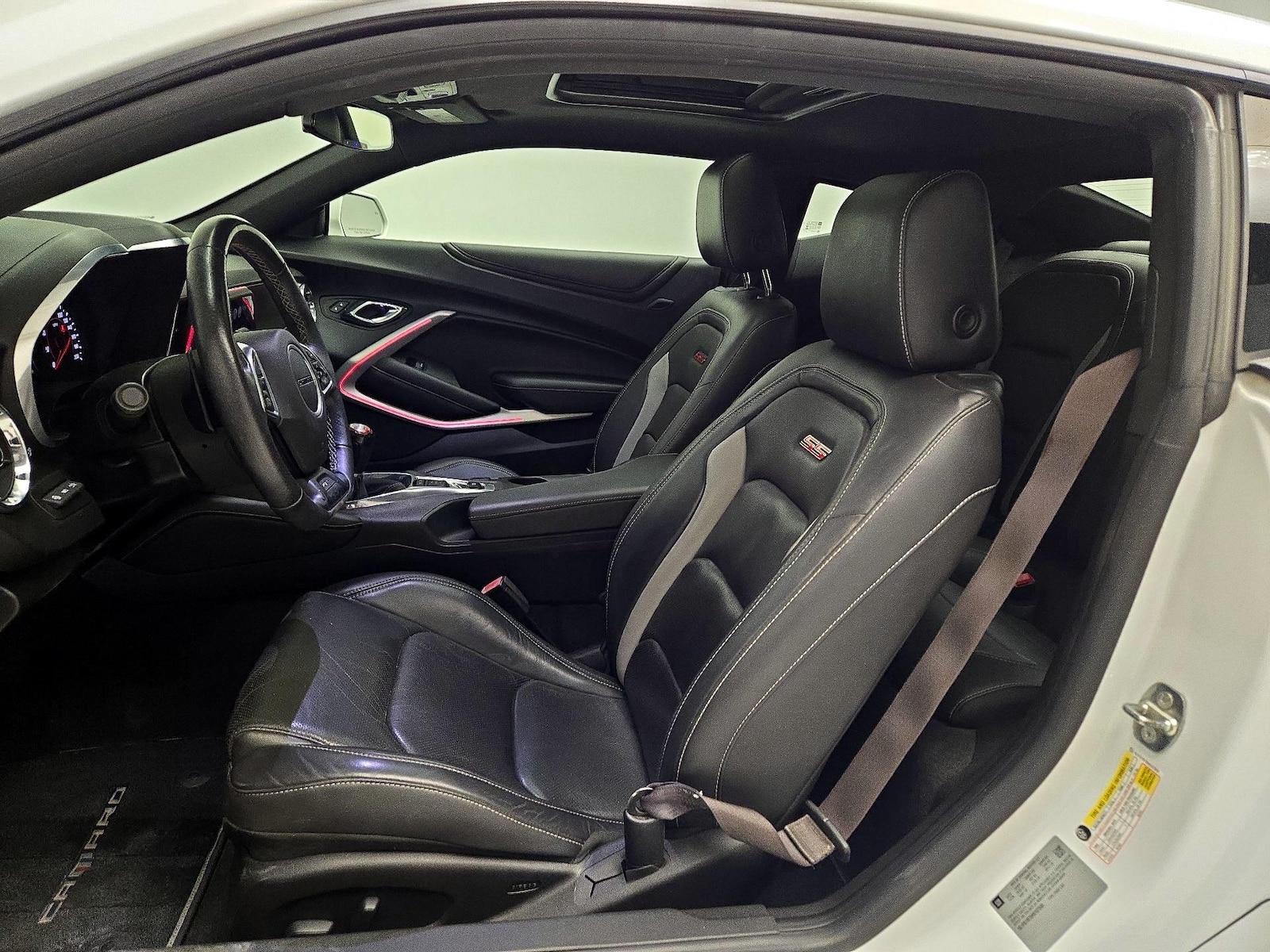 Front Seat Heaters