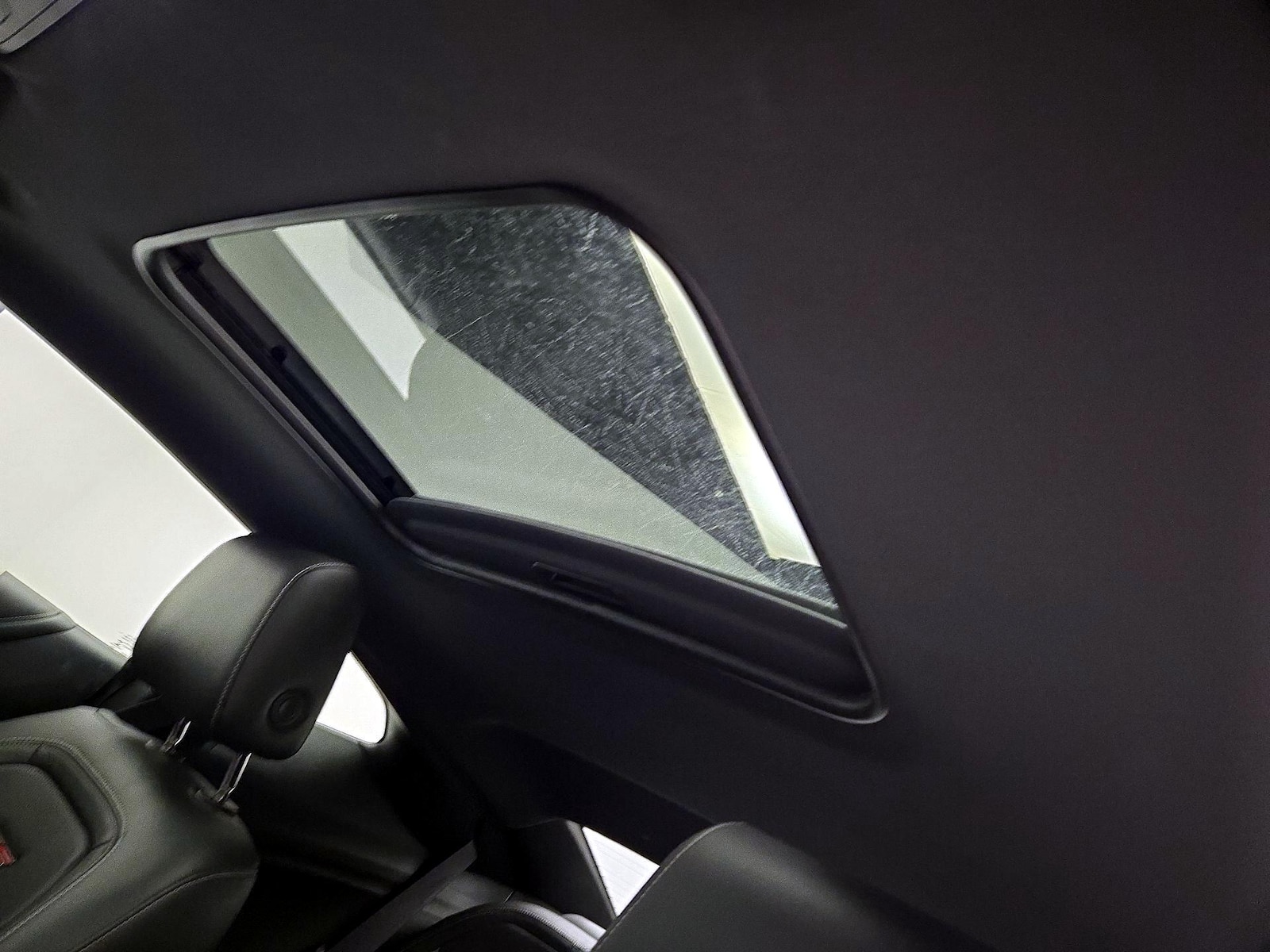 Overhead Airbags