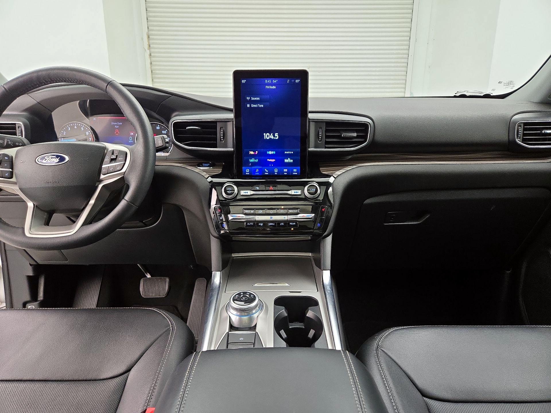 Thumbnail: 2024 Ford Explorer - 9