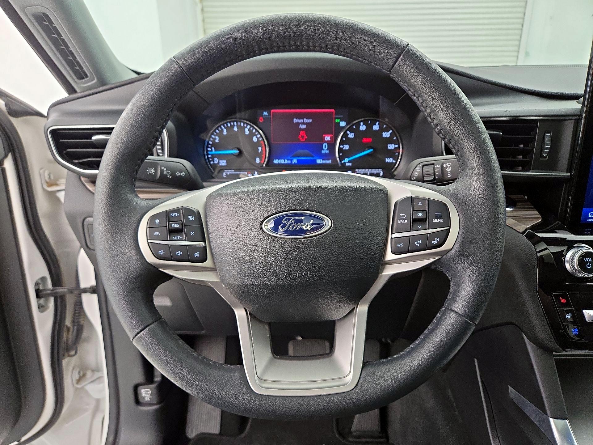 Thumbnail: 2024 Ford Explorer - 10
