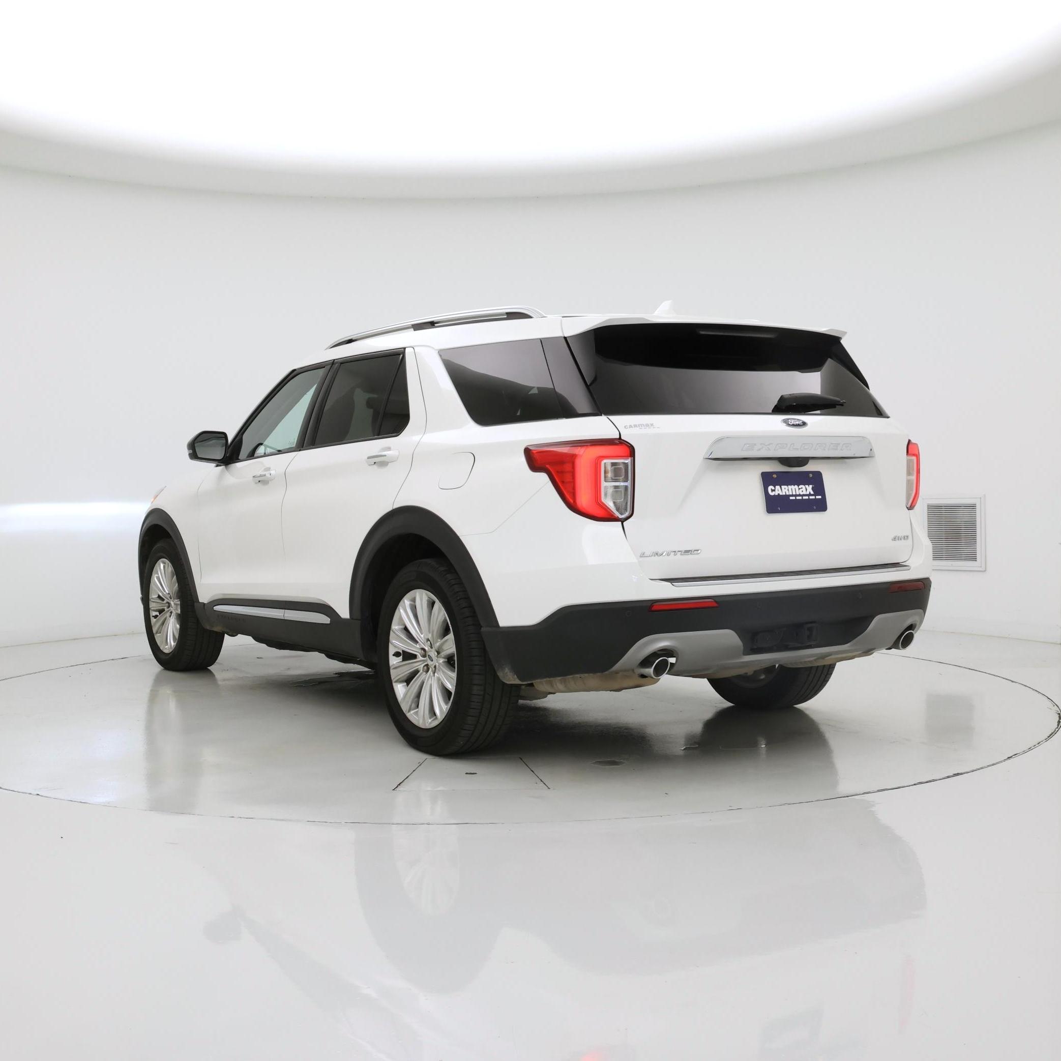 Thumbnail: 2024 Ford Explorer - 2