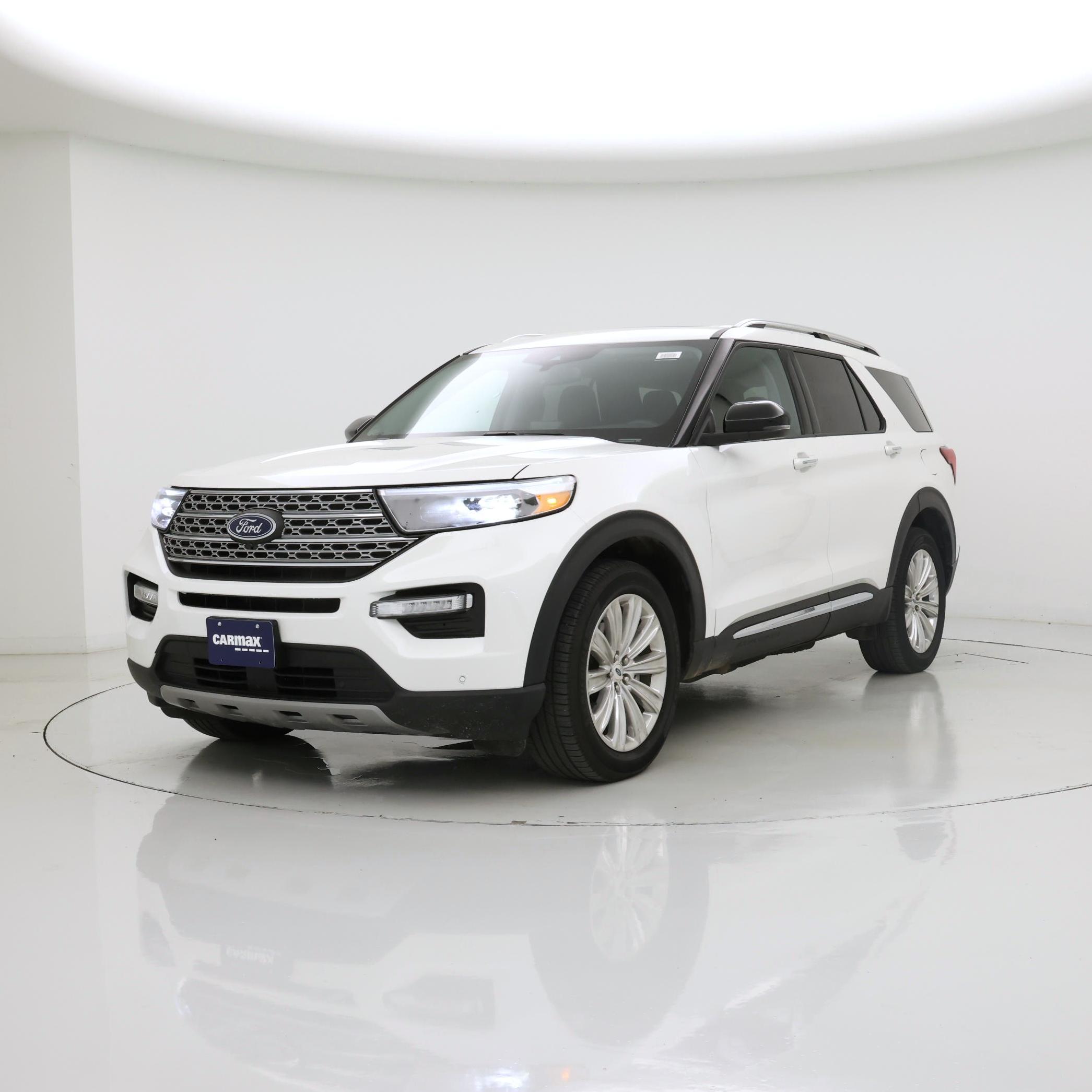Thumbnail: 2024 Ford Explorer - 4