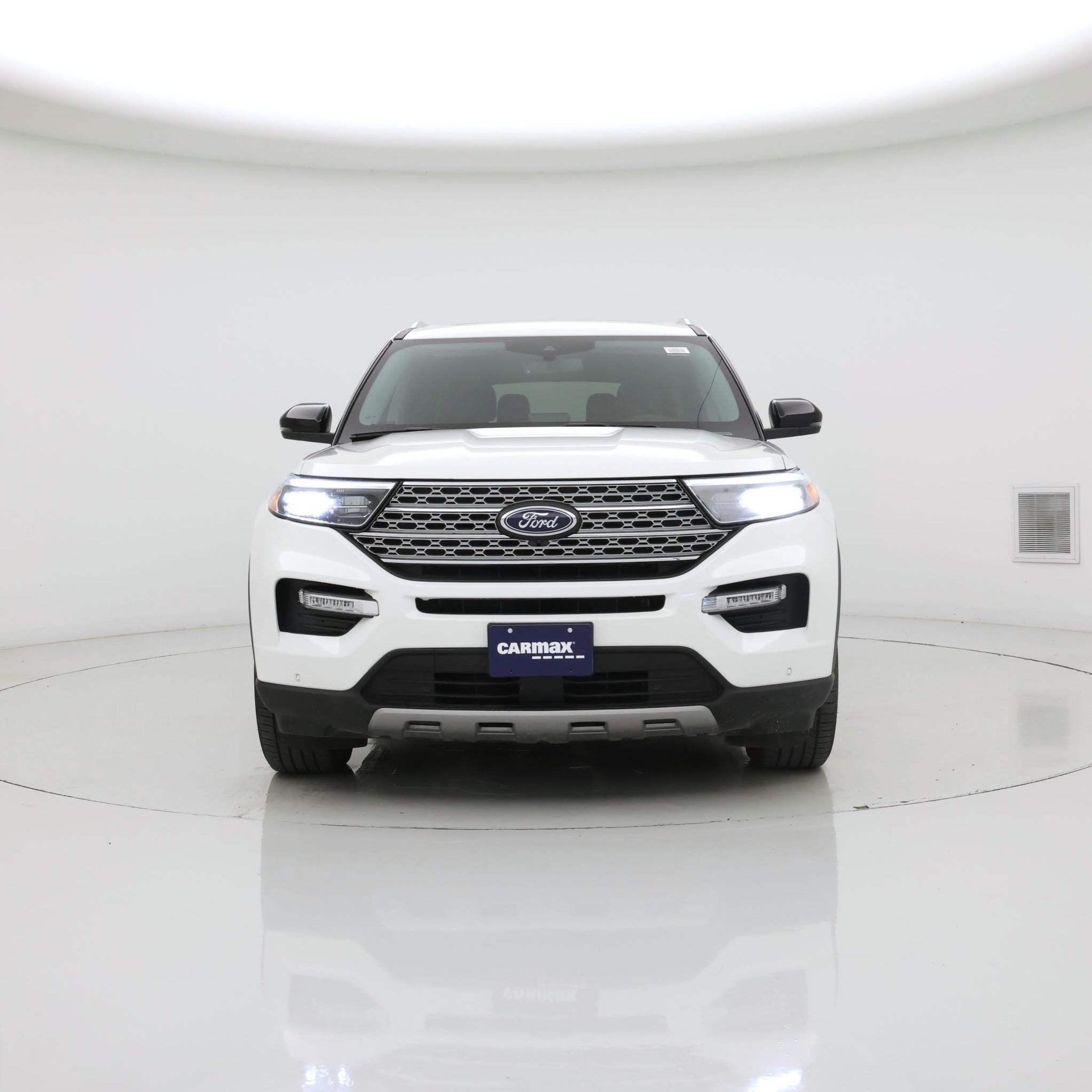 Thumbnail: 2024 Ford Explorer - 5