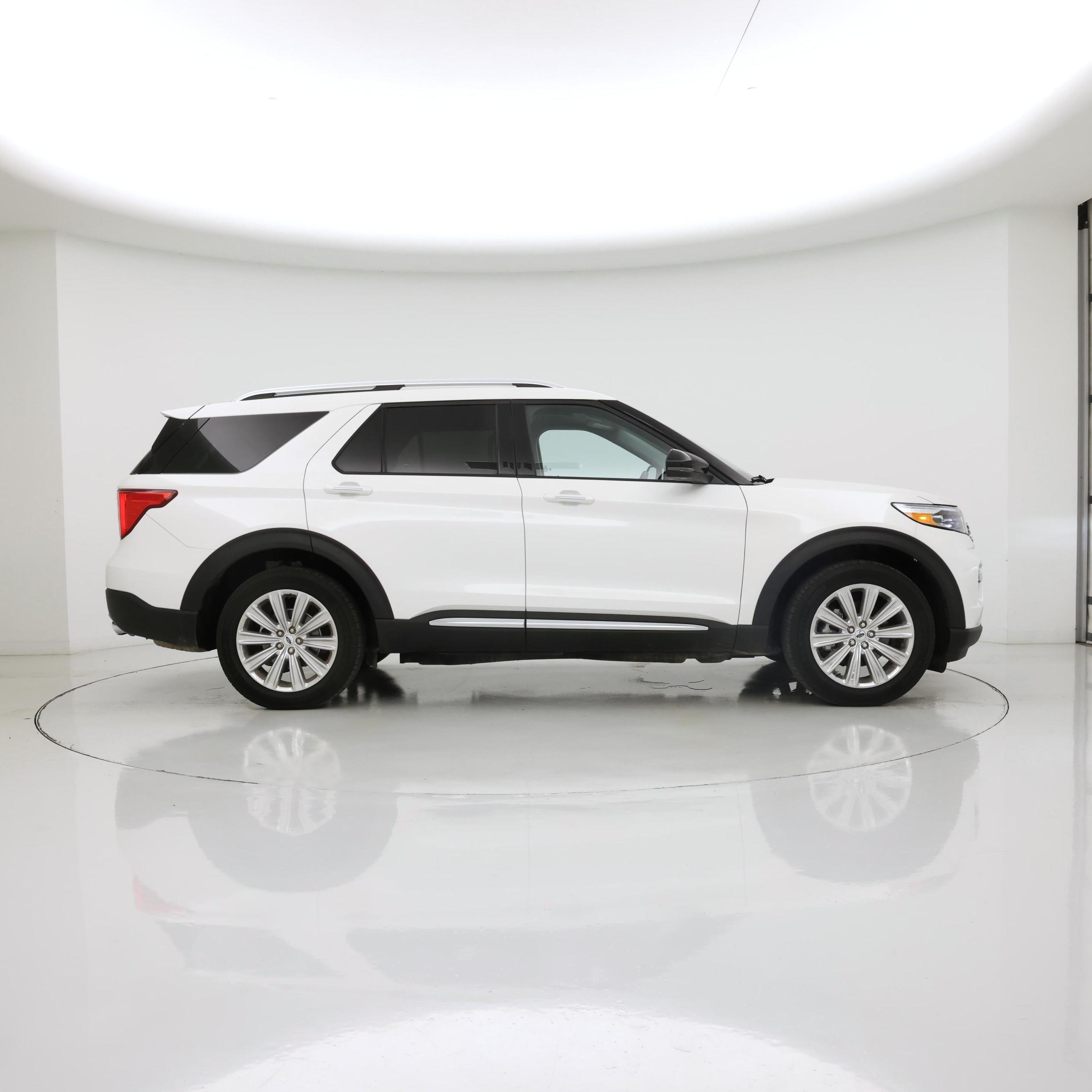 Thumbnail: 2024 Ford Explorer - 7