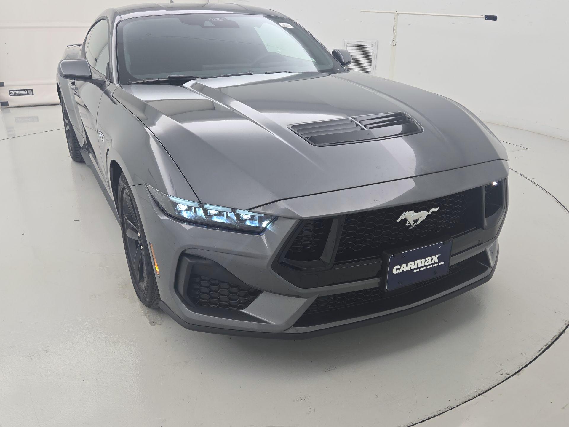 Thumbnail: 2026 Ford Mustang - 1