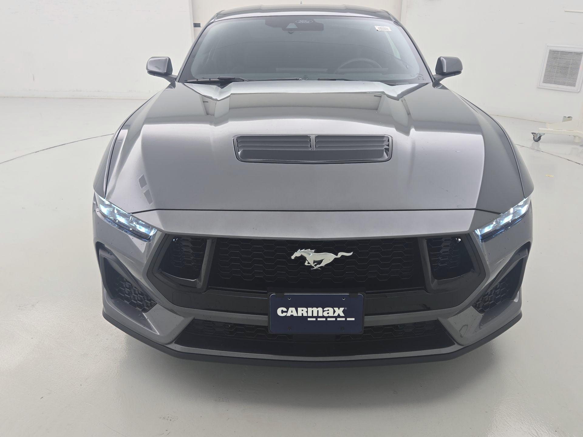 Thumbnail: 2026 Ford Mustang - 2