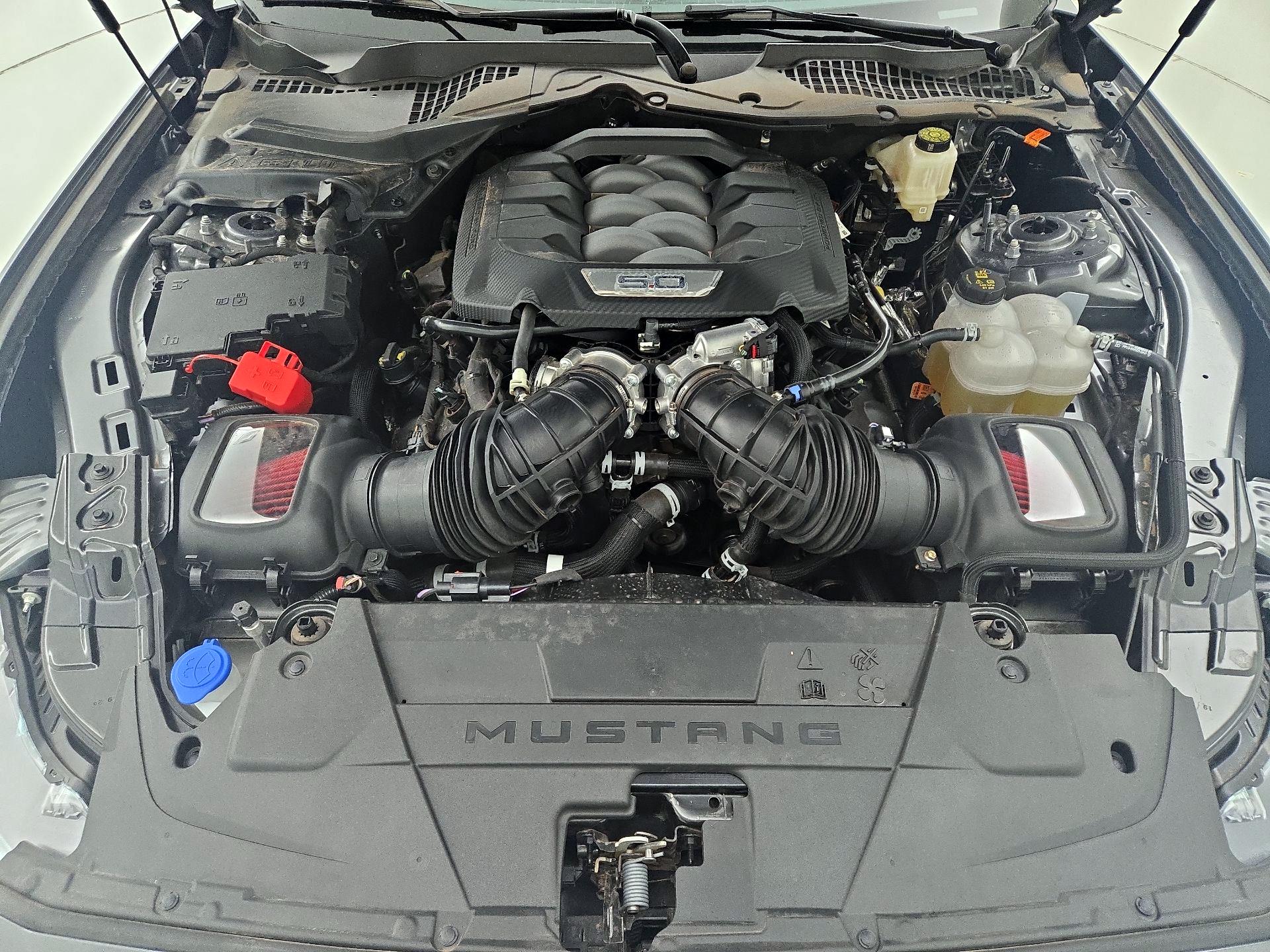 Thumbnail: 2026 Ford Mustang - 19