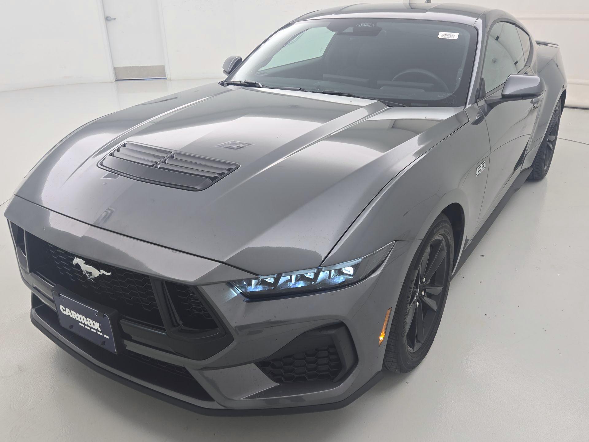 Thumbnail: 2026 Ford Mustang - 3