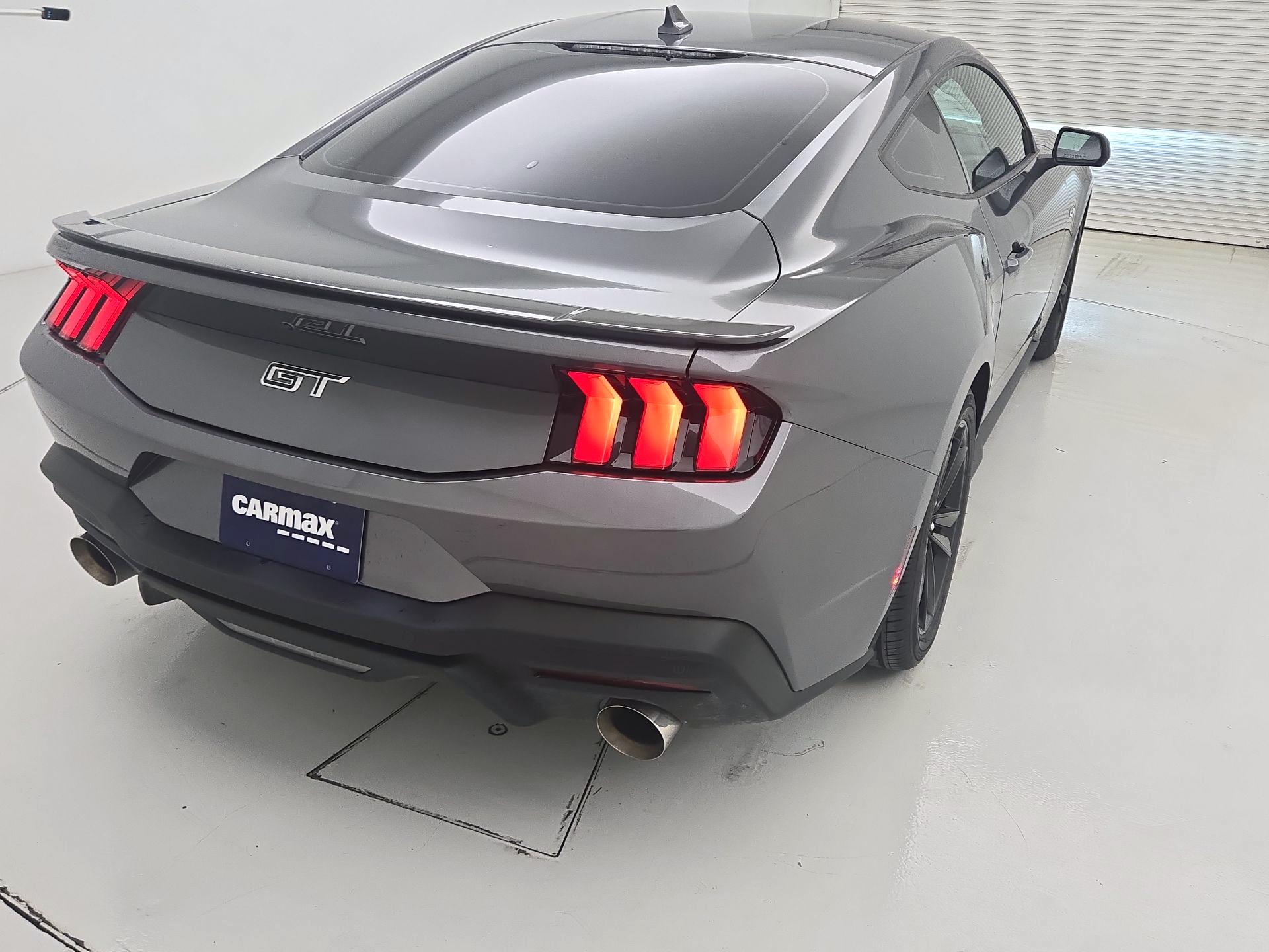 Thumbnail: 2026 Ford Mustang - 5