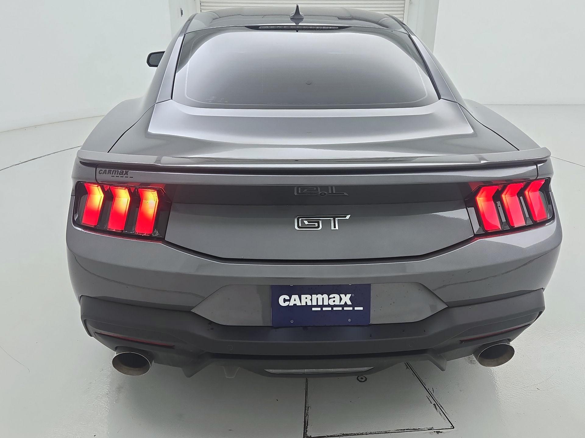 Thumbnail: 2026 Ford Mustang - 6