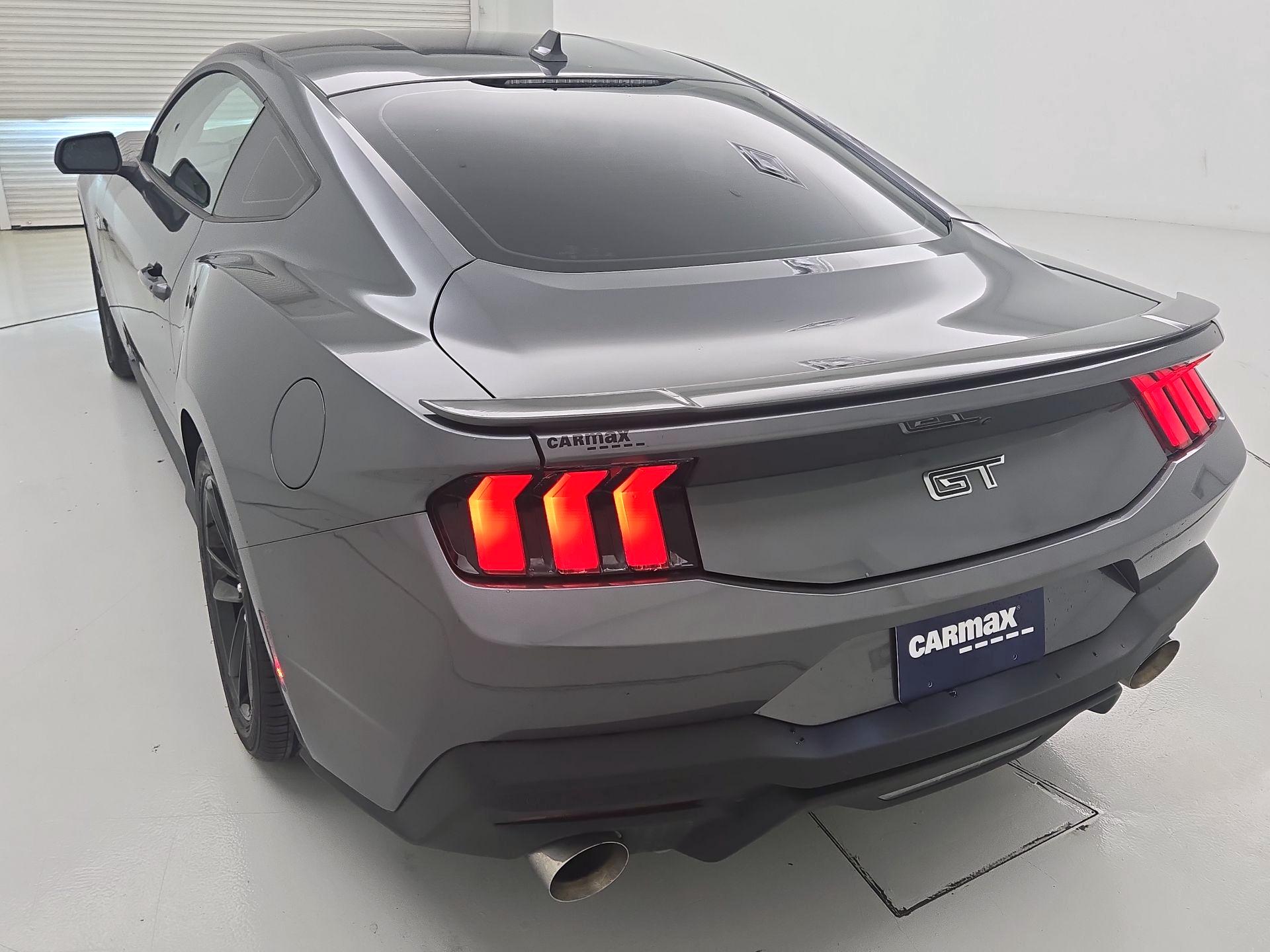 Thumbnail: 2026 Ford Mustang - 7