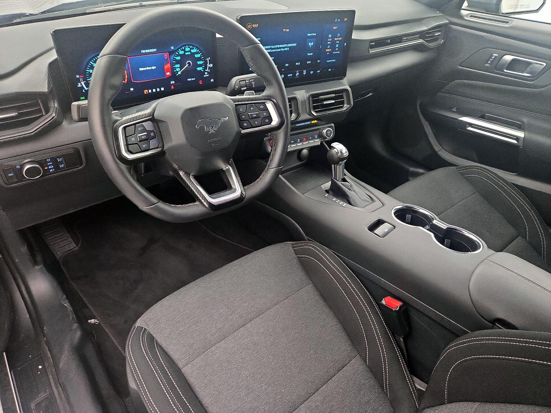 Thumbnail: 2026 Ford Mustang - 8