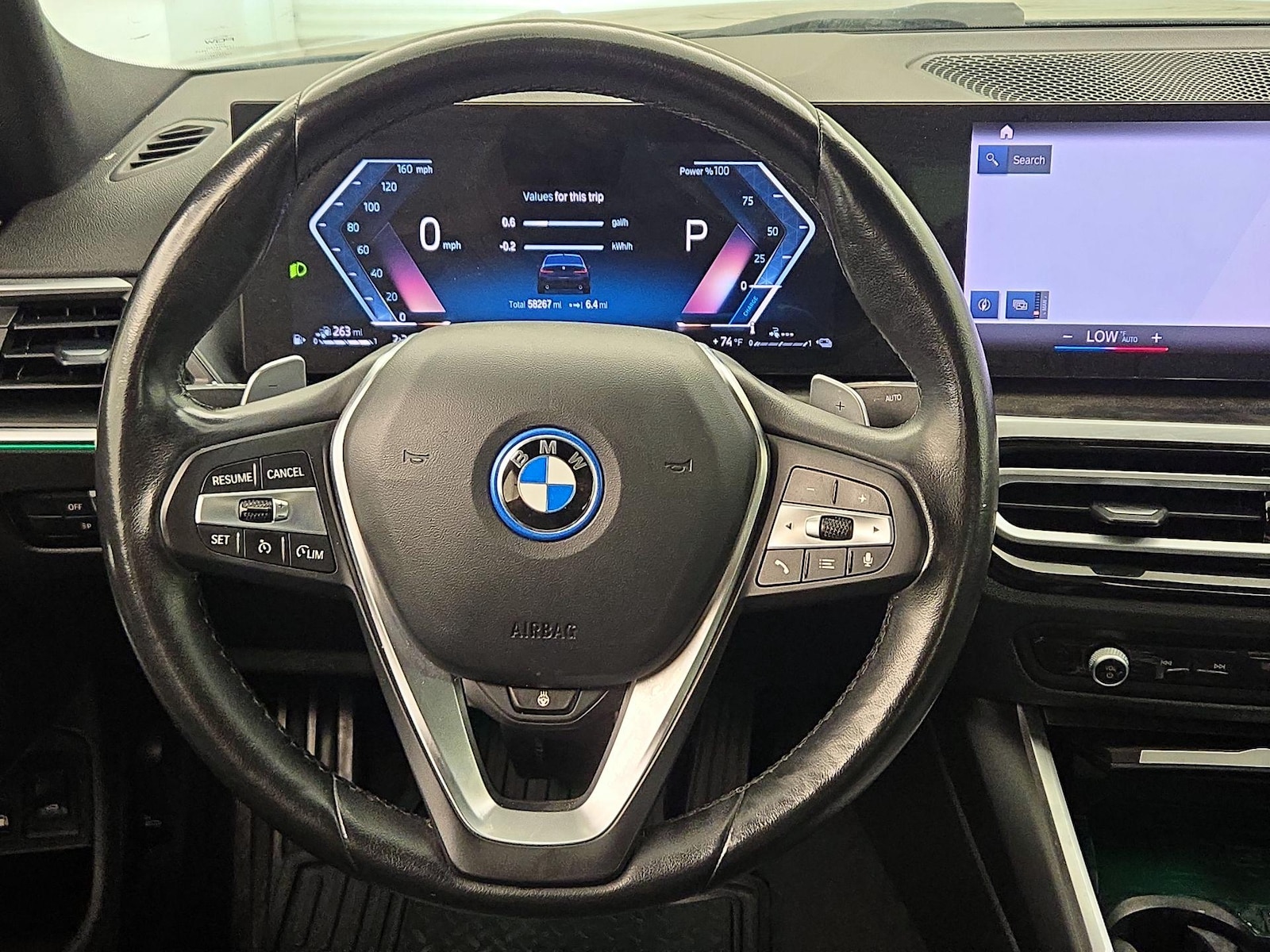 2024 BMW 3 Series 330e - Photo 11