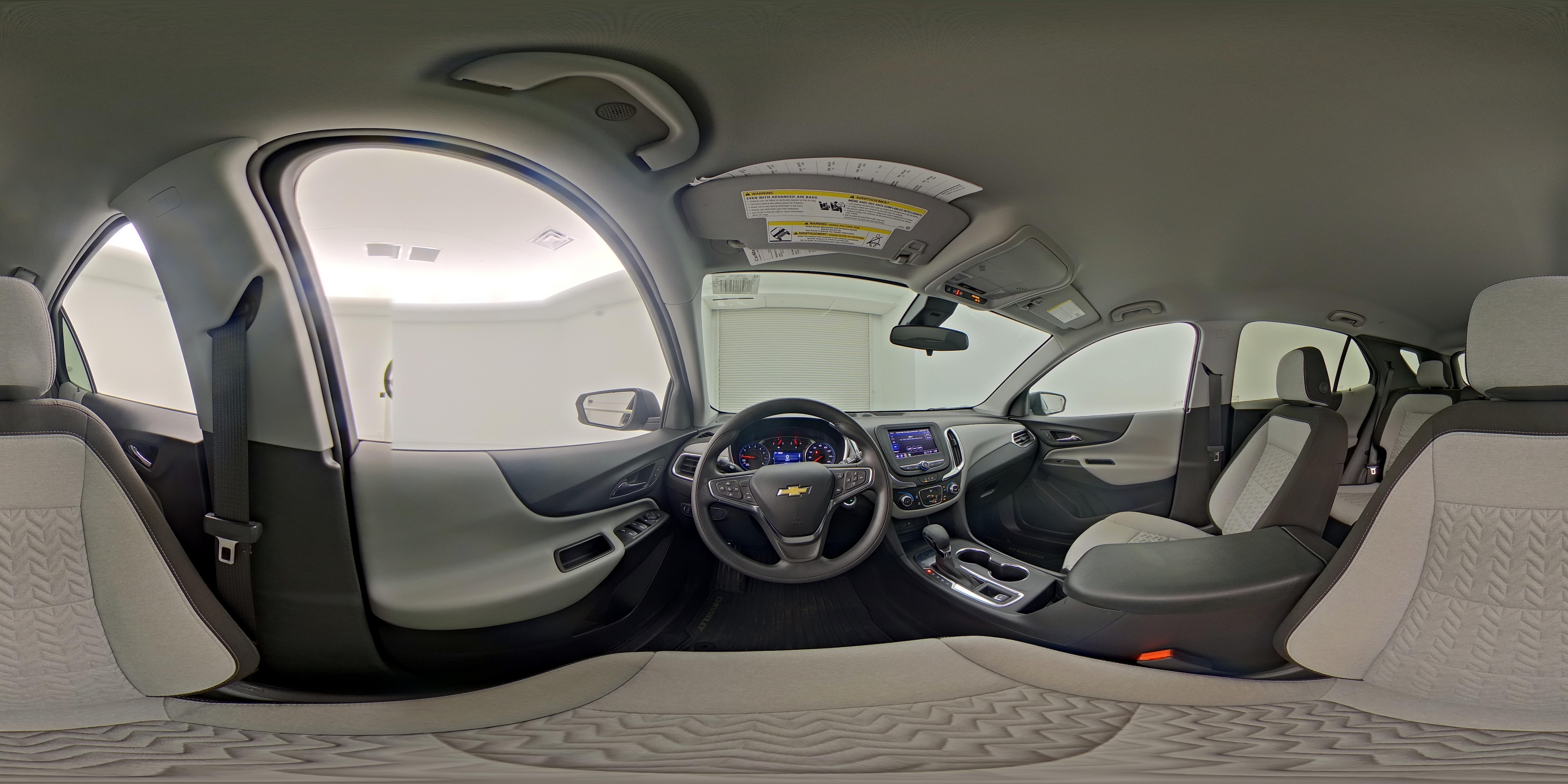 2024 Chevrolet Equinox LS - Photo 24