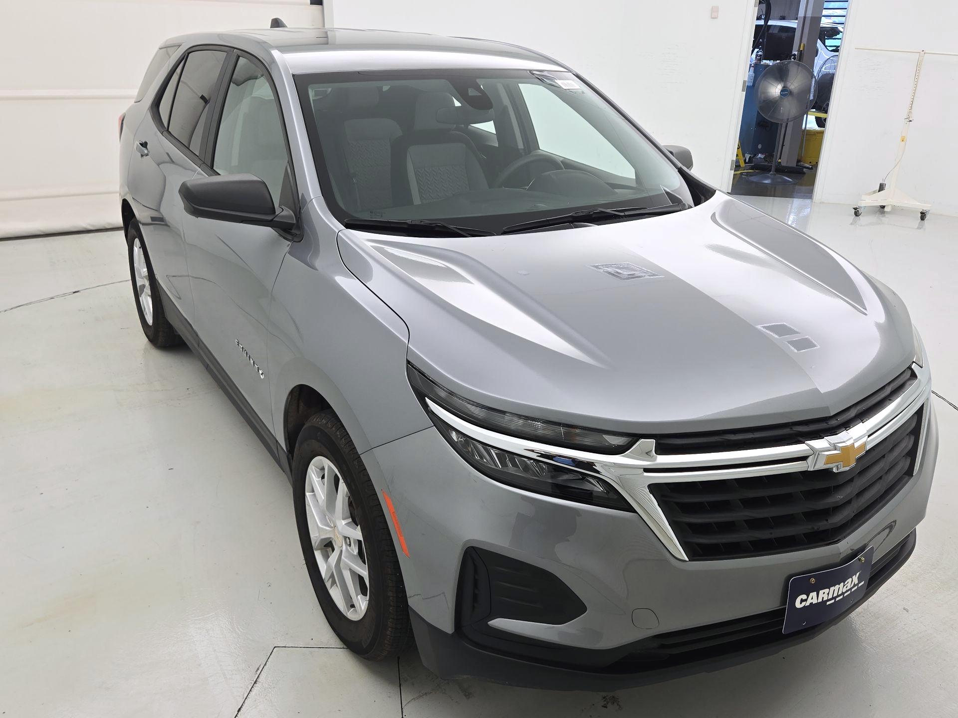 Thumbnail: 2024 Chevrolet Equinox - 1