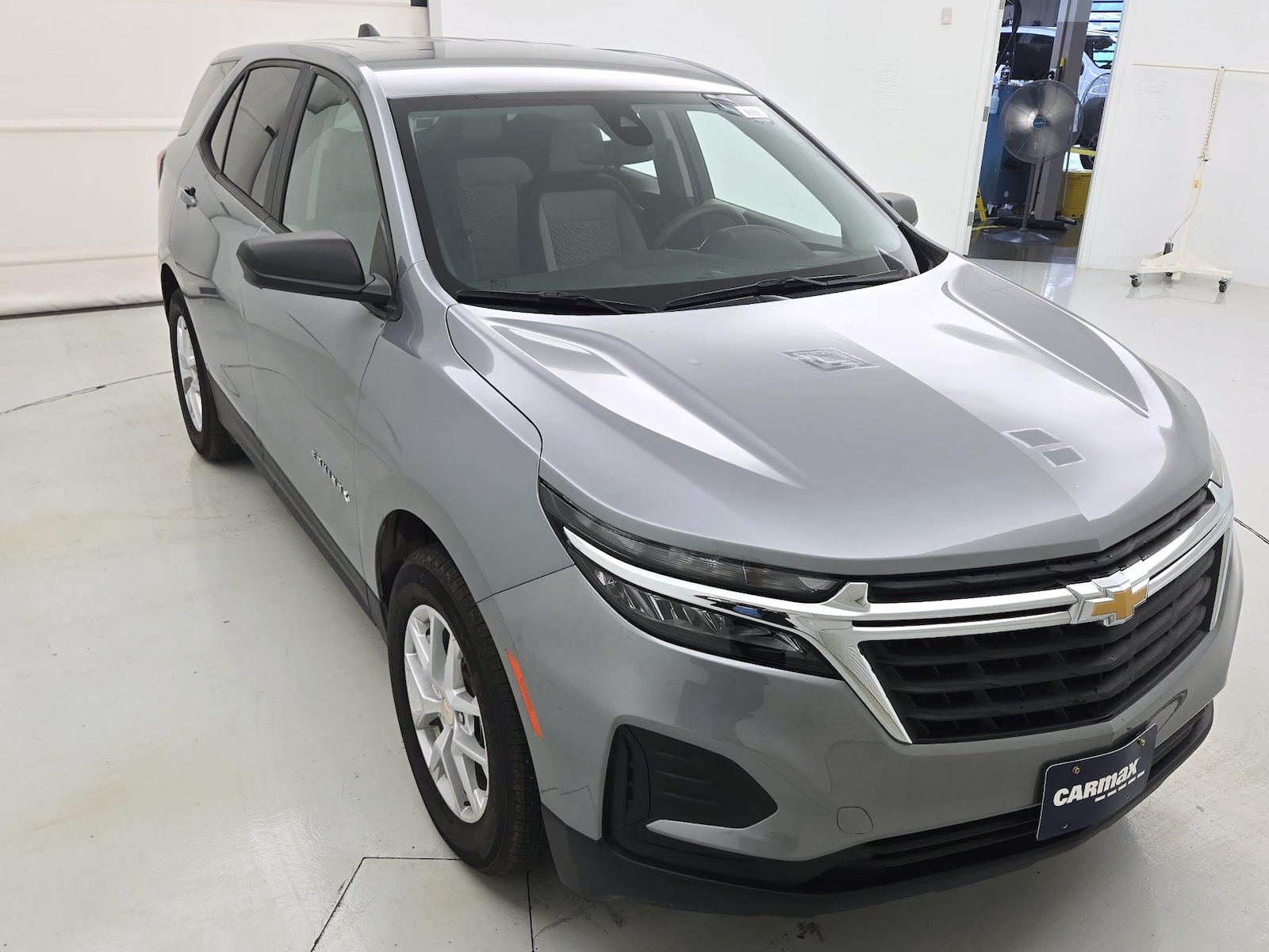 2024 Chevrolet Equinox LS - Photo 1