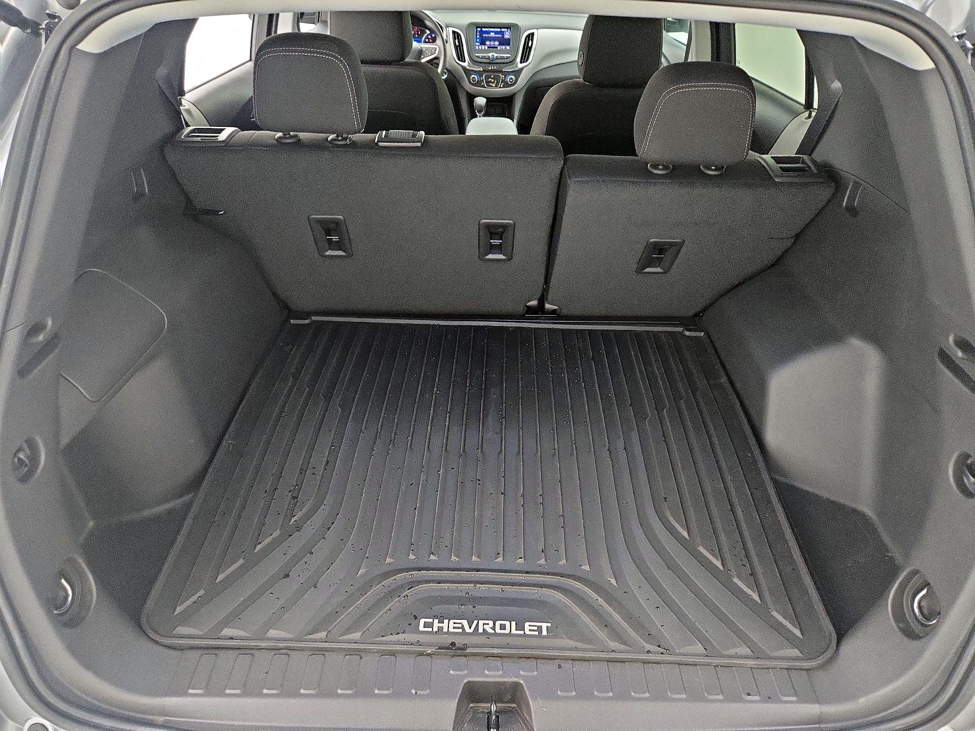 Thumbnail: 2024 Chevrolet Equinox - 18