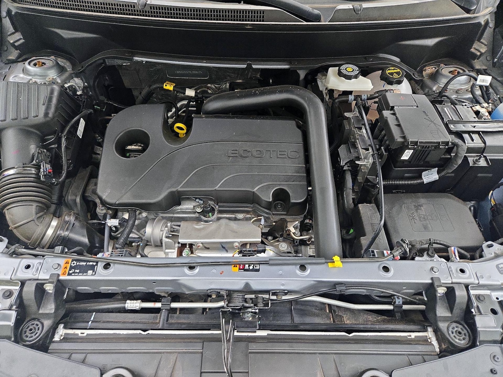 2024 Chevrolet Equinox LS - Photo 20