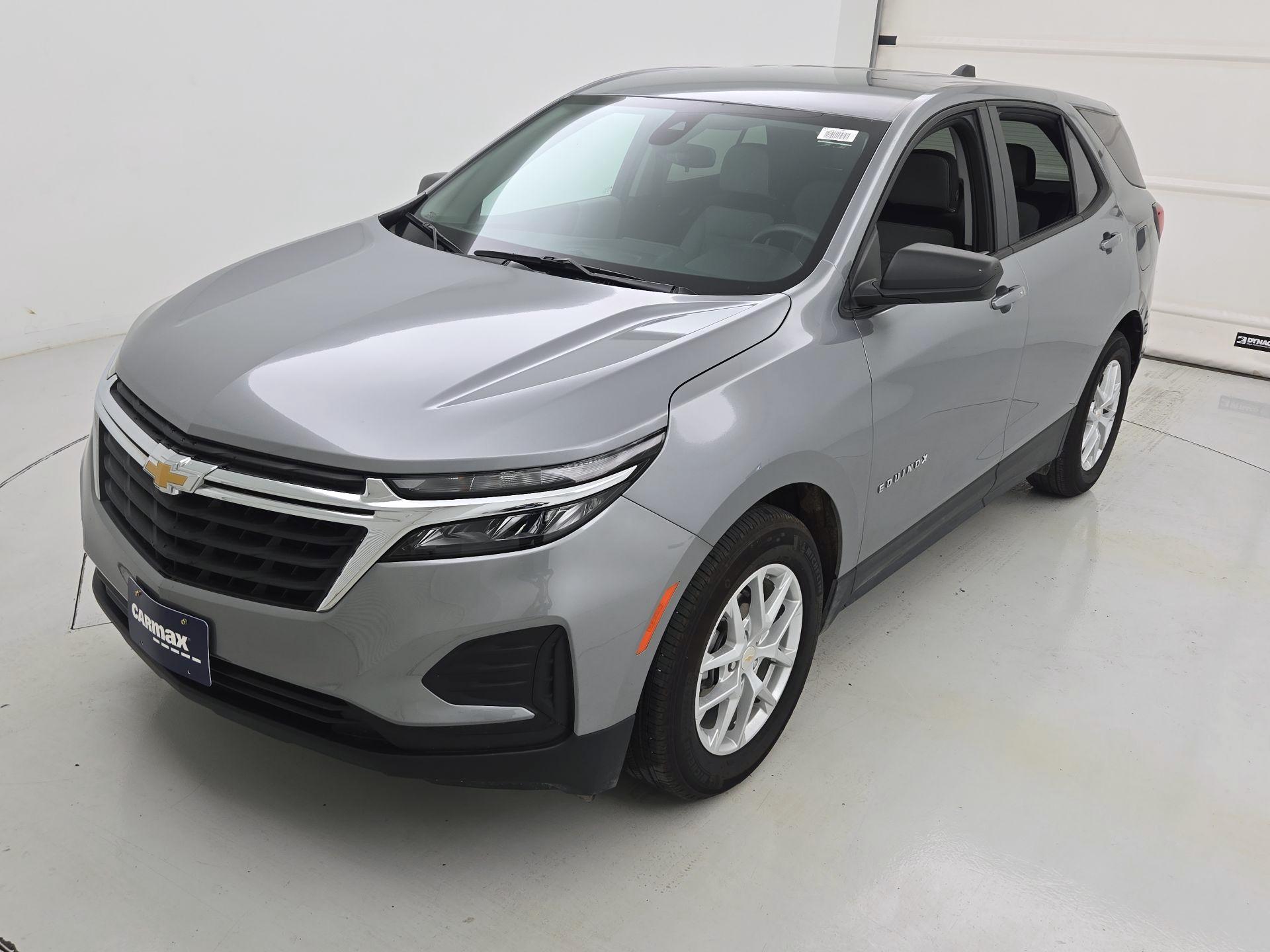 Thumbnail: 2024 Chevrolet Equinox - 3