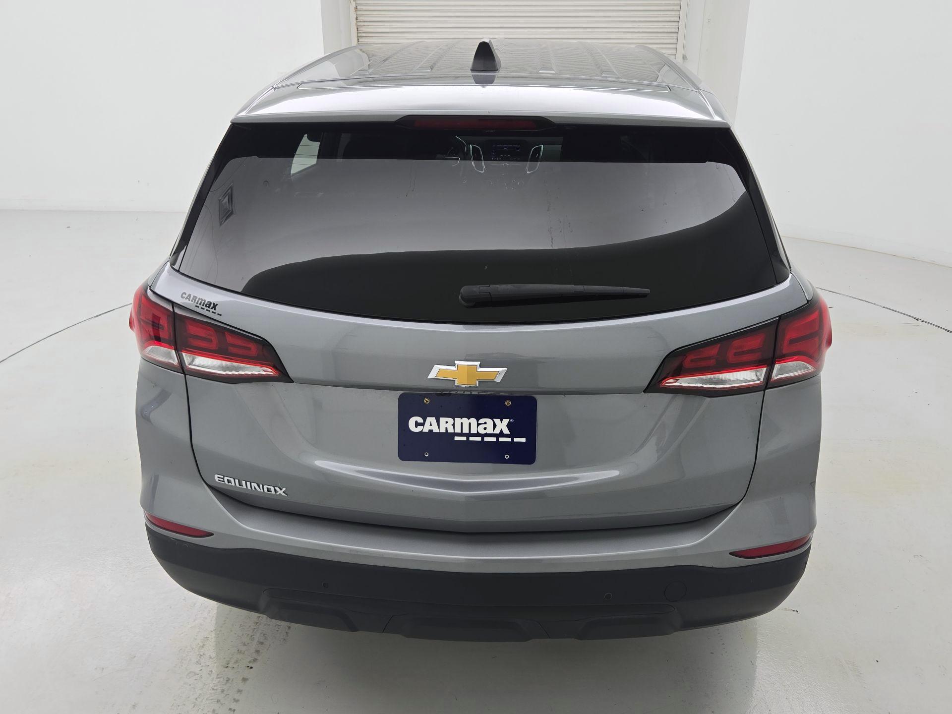 Thumbnail: 2024 Chevrolet Equinox - 6