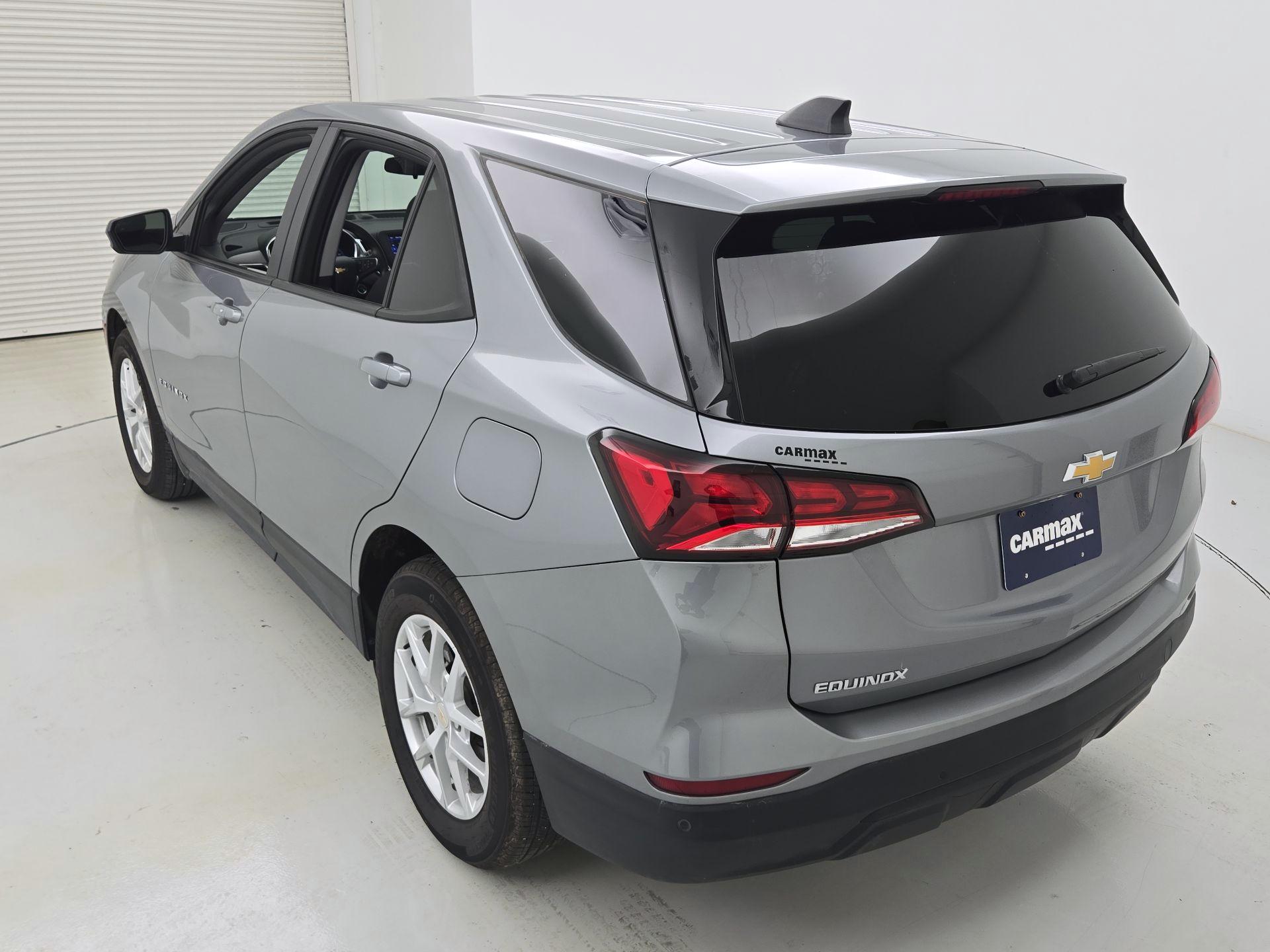 Thumbnail: 2024 Chevrolet Equinox - 7