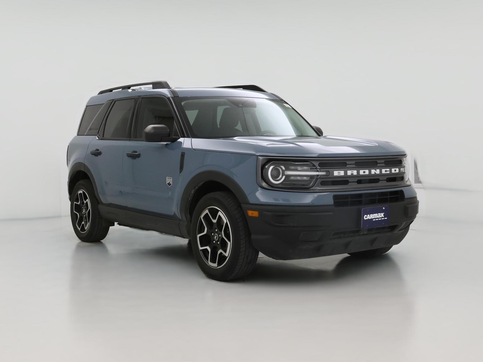 2022 Ford Bronco Sport