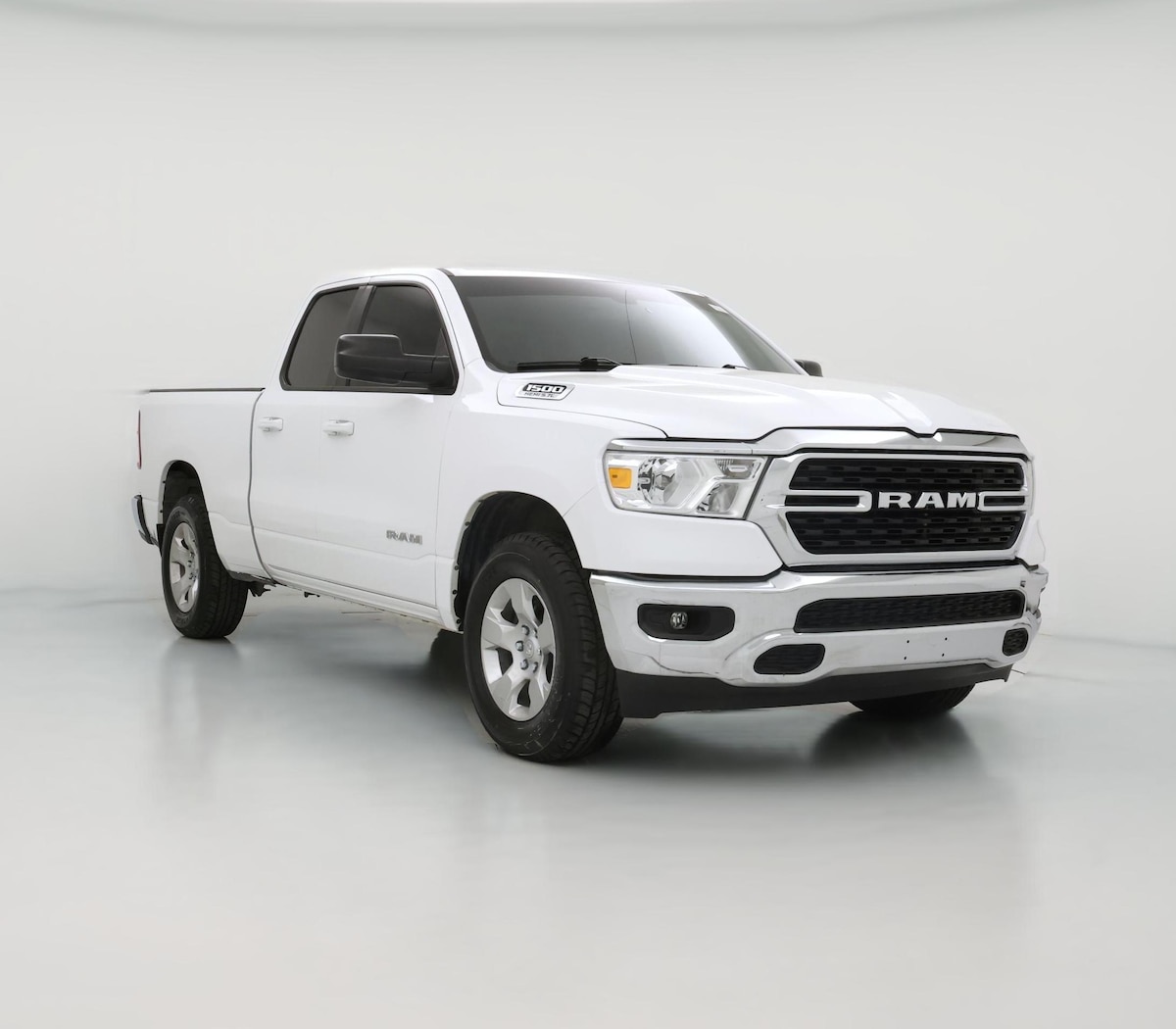 Featured vehicle