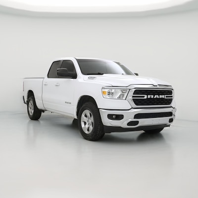 Vehicle exterior view