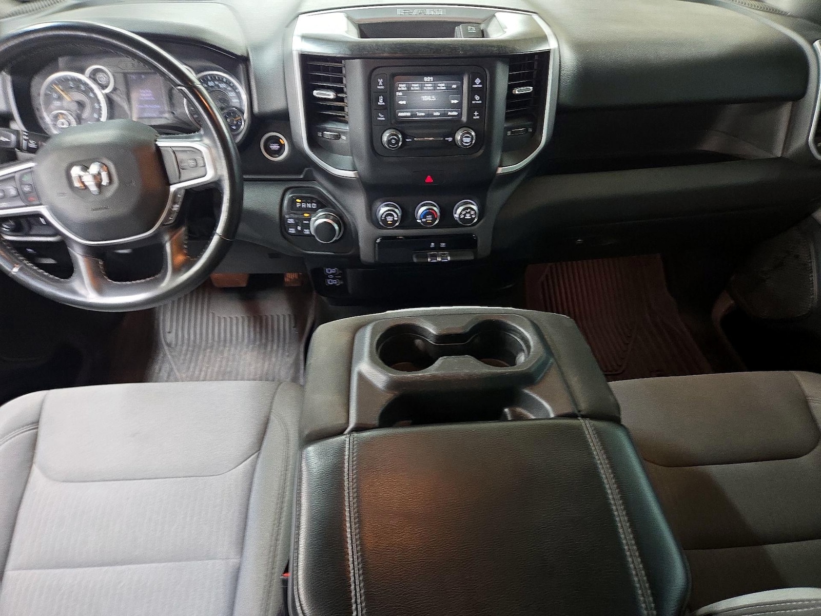 2022 RAM Ram 1500 Pickup Big Horn/Lone Star - Photo 10