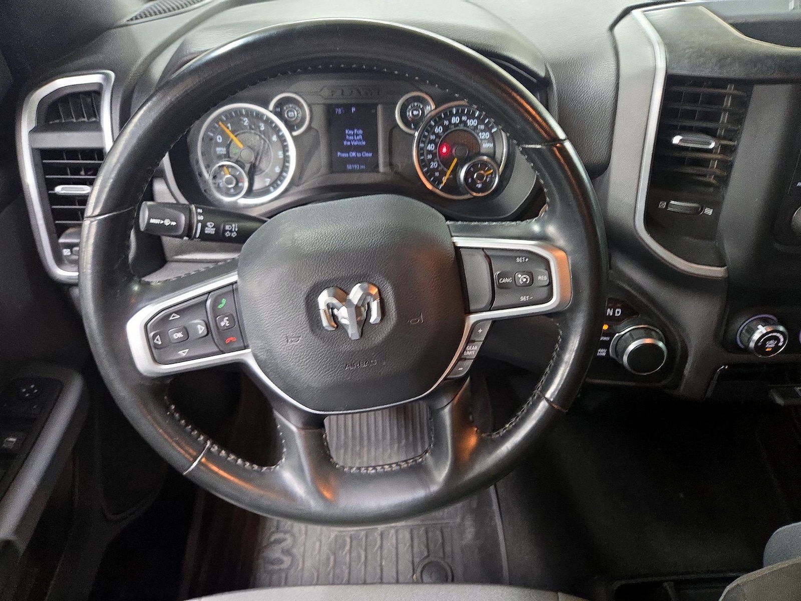 2022 RAM Ram 1500 Pickup Big Horn/Lone Star - Photo 11