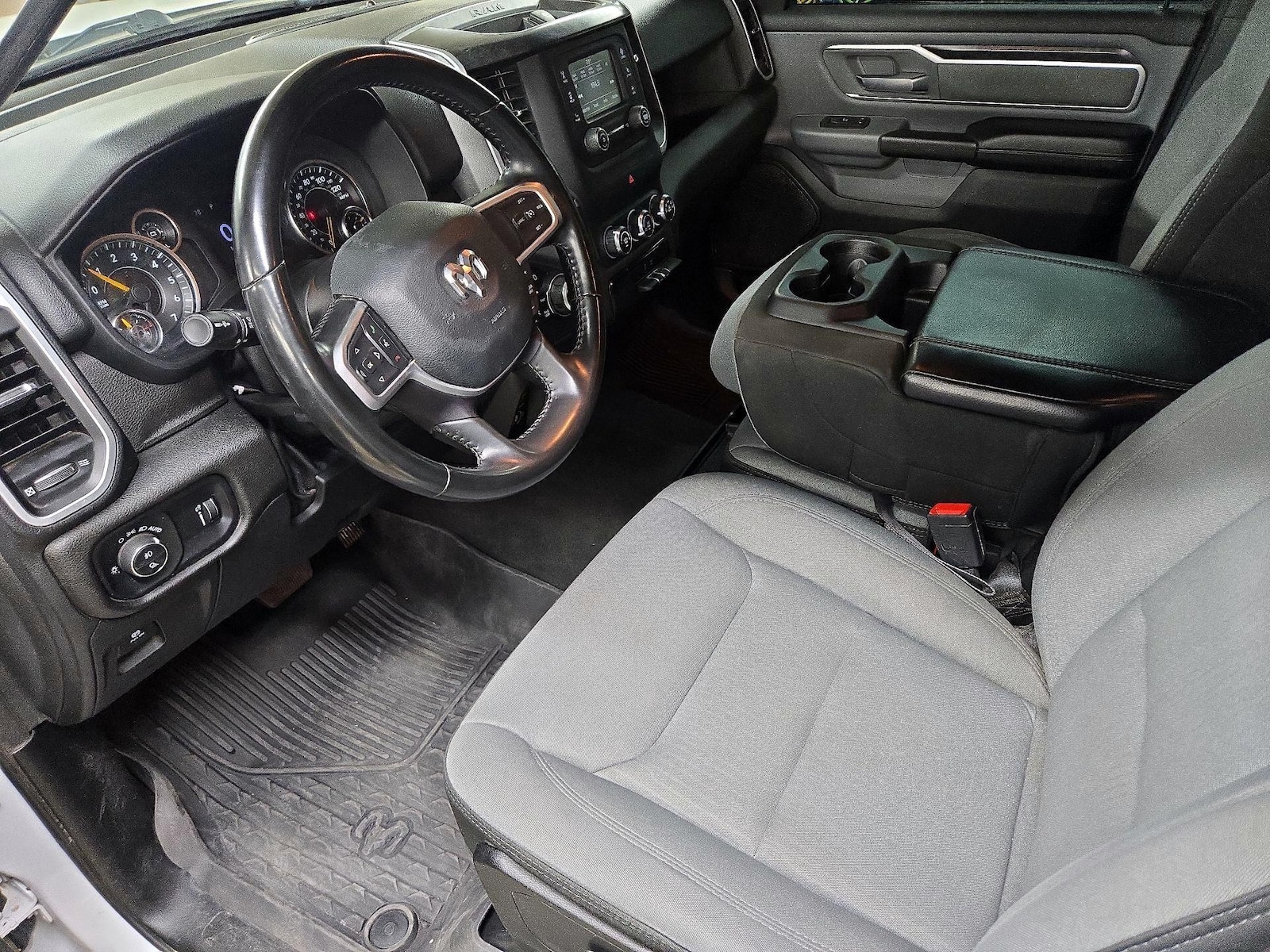 2022 RAM Ram 1500 Pickup Big Horn/Lone Star - Photo 12