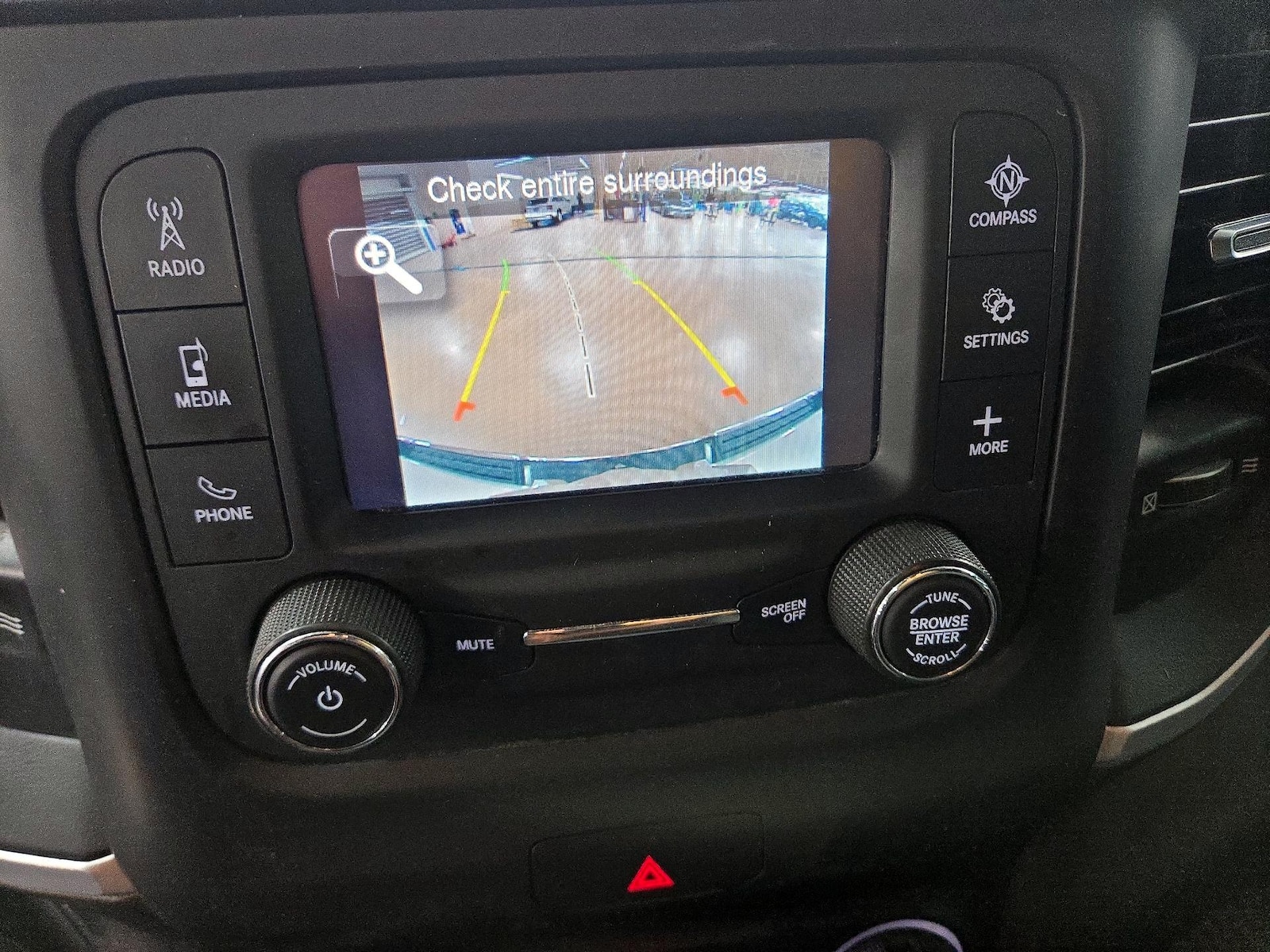 2022 RAM Ram 1500 Pickup Big Horn/Lone Star - Photo 15