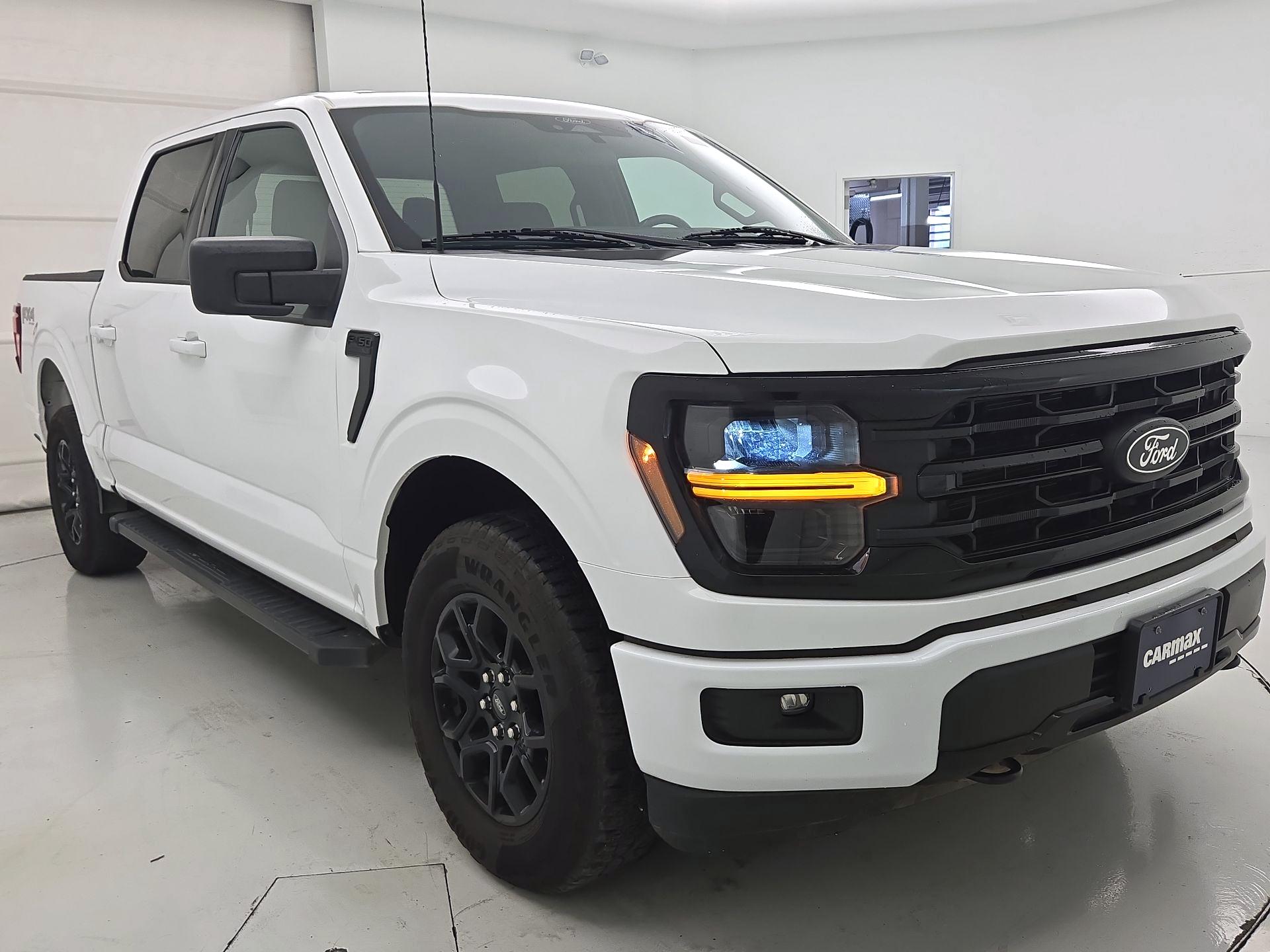 Thumbnail: 2025 Ford F-150 - 1