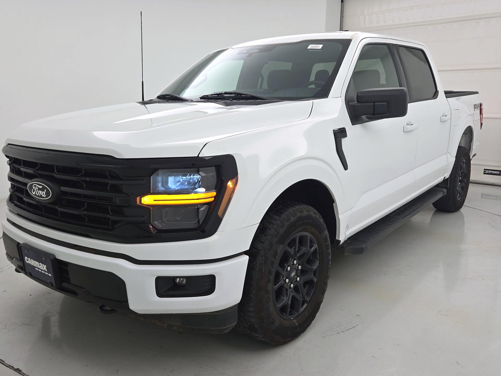 Thumbnail: 2025 Ford F-150 - 3